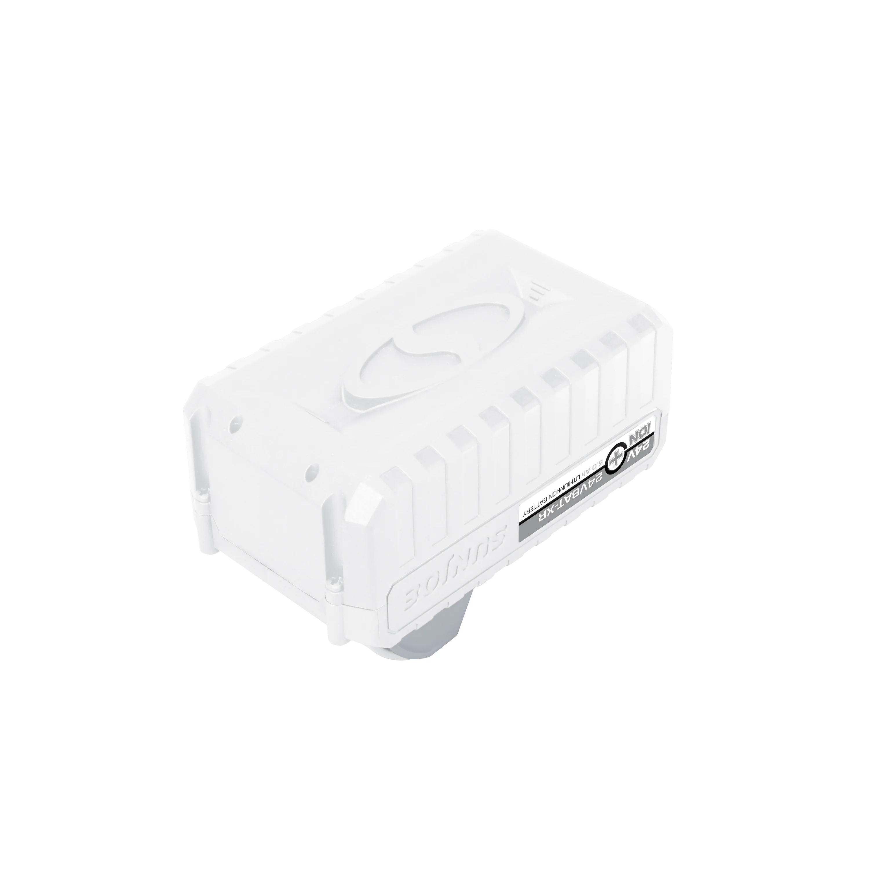 Snow Joe + Sun Joe CERTIFIED AUTHENTIC 24-Volt* Starter Kit | W/ 2 x 5.0-Ah Batteries + Dual Port Charger - Image 11