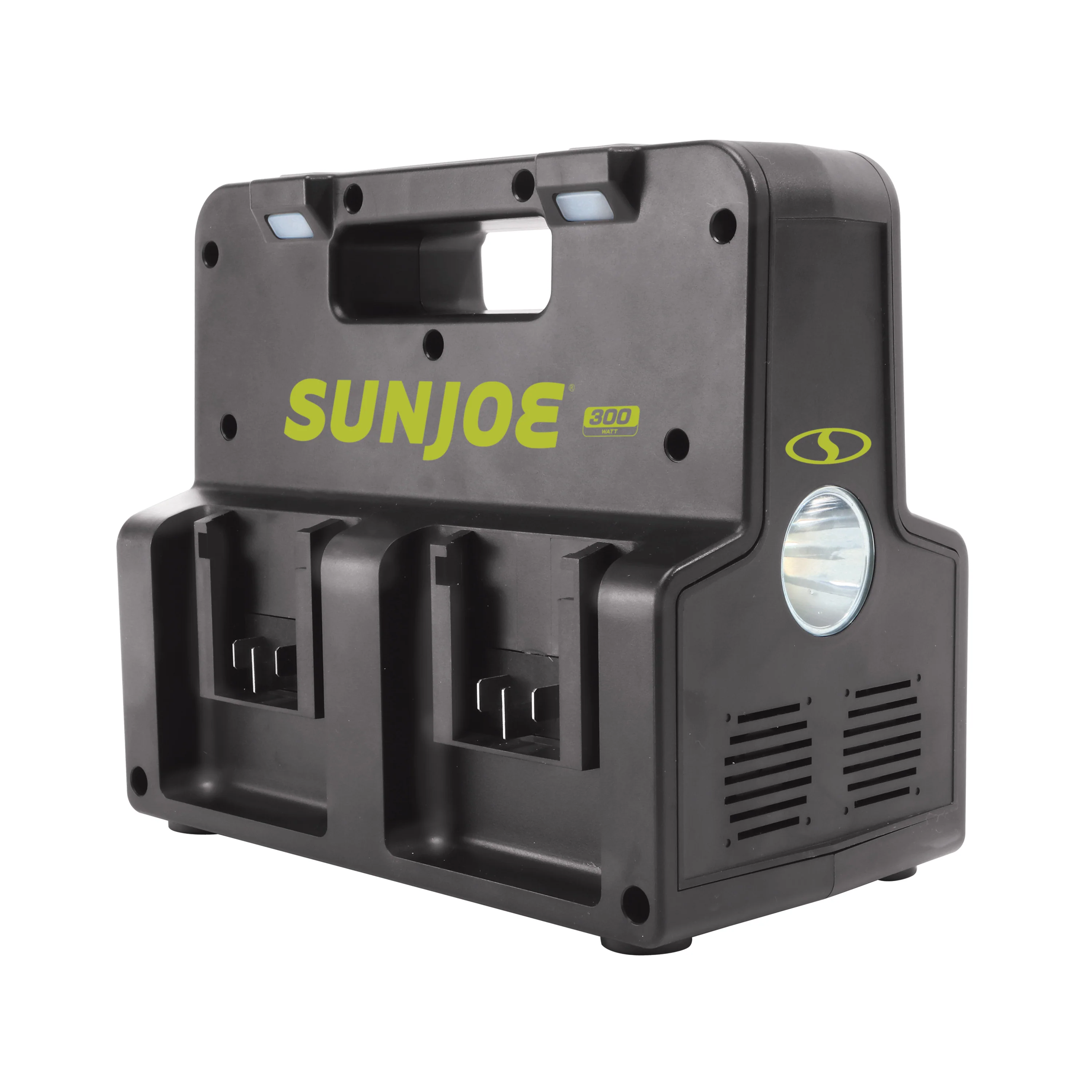 Snow Joe + Sun Joe Ultimate 24-Volt* Charging Bundle | Portable Generator/Charging Station & 2.0-Ah Battery - Image 19