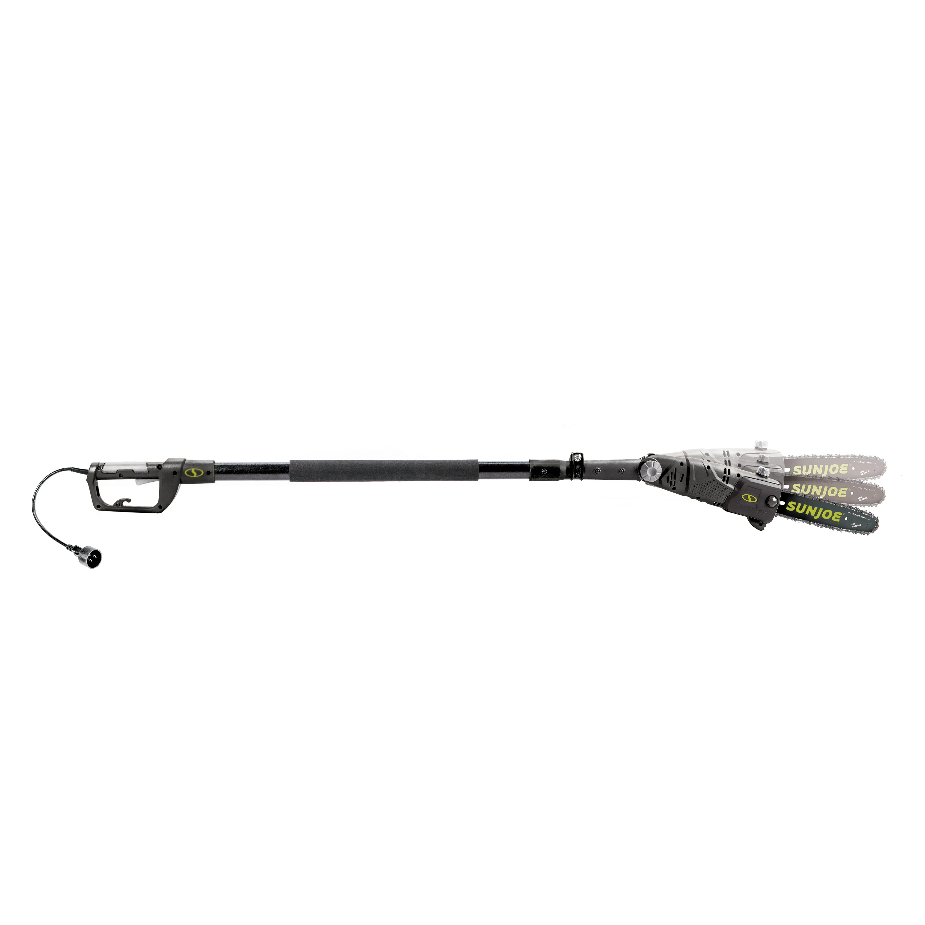 Sun Joe SWJ803E Electric Multi-Angle Pole Chain Saw | 10-Inch | 8.0-Amp - Image 9
