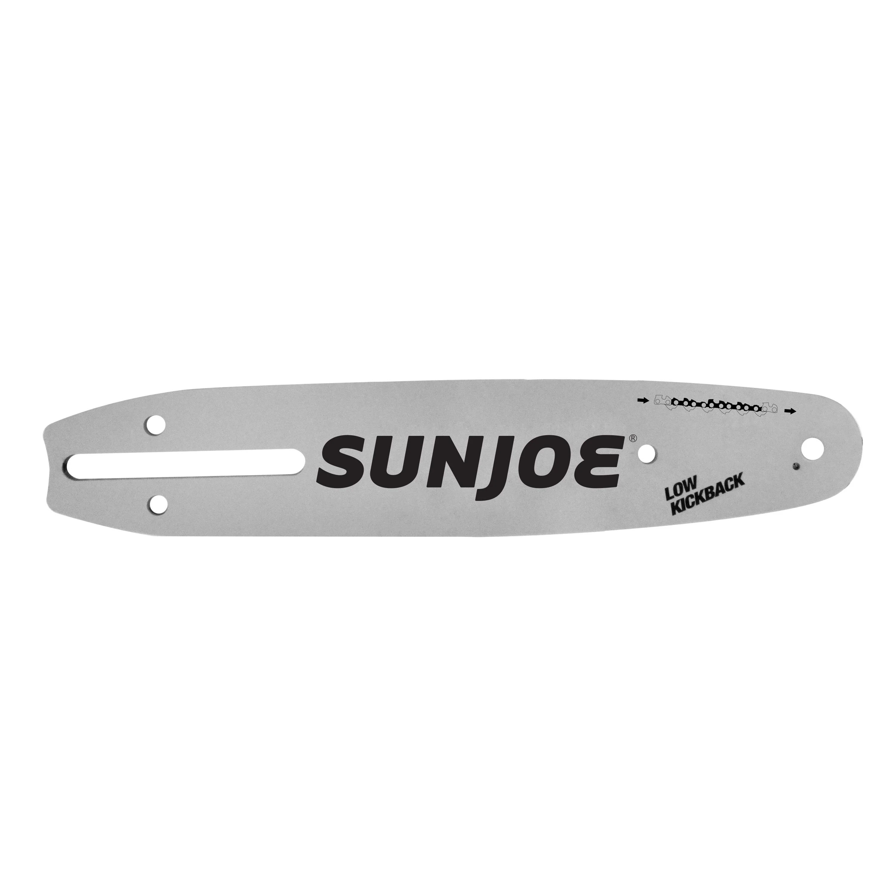 Sun Joe SWJ-10BAR Replacement Bar for SWJ803E, SWJ807E, & 24V-10CS Chainsaws