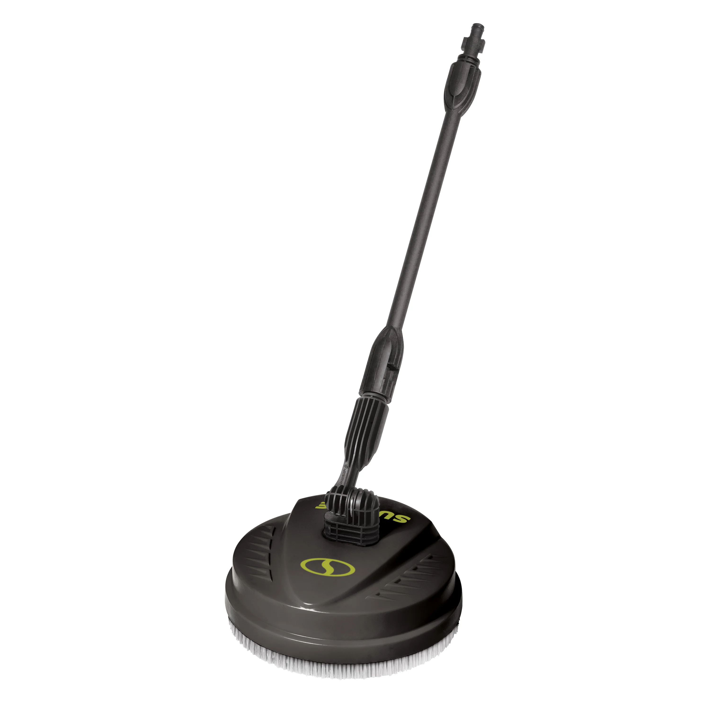 Sun Joe SPX-PCA10 Multi-Surface Deck + Patio Cleaning Attachment for SPX Series Pressure Washers | 10-inch - Image 9
