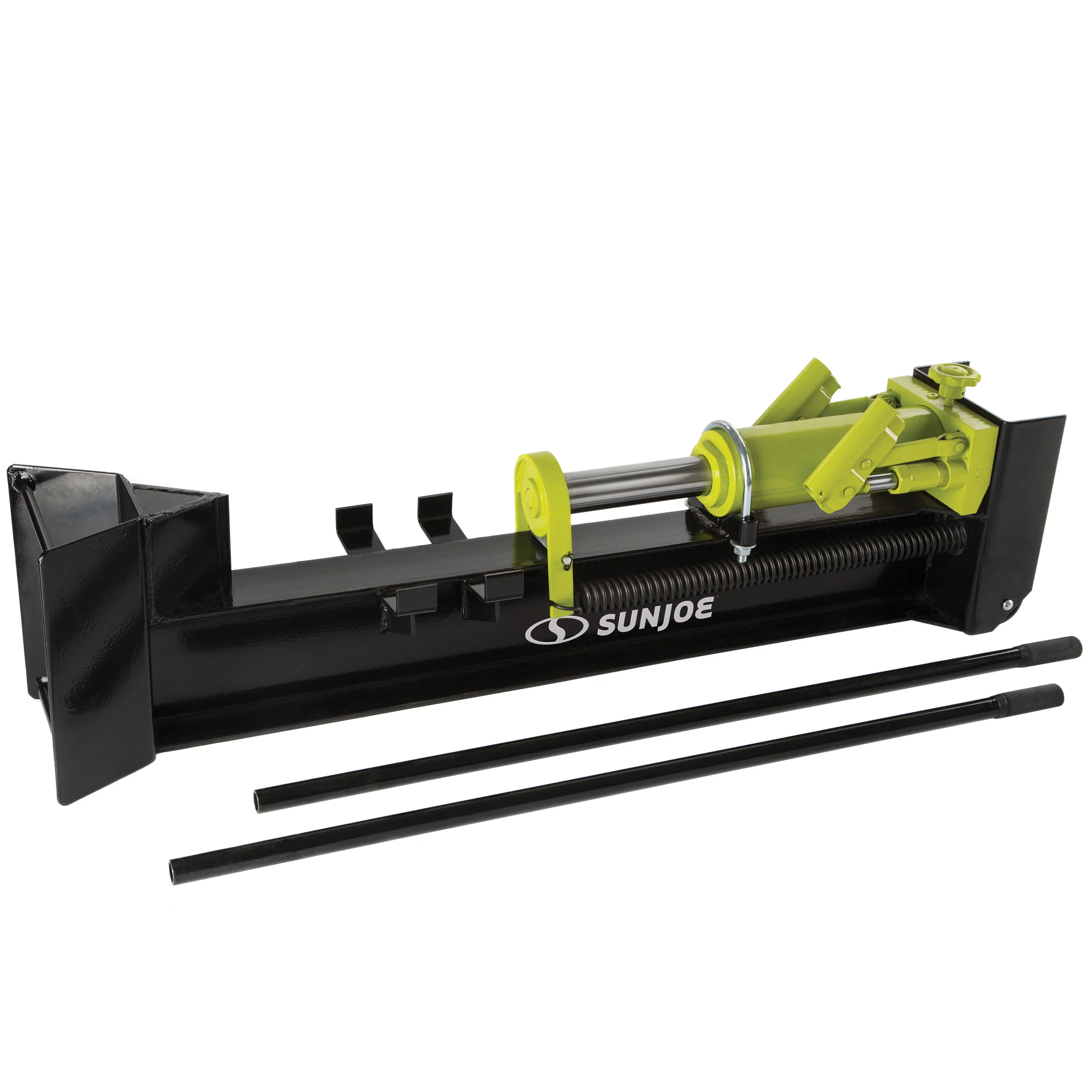 Sun Joe Hydraulic Log Splitter W/ Wheels | 10-Ton | For Logs Up to 18"L x 8"W - Image 10