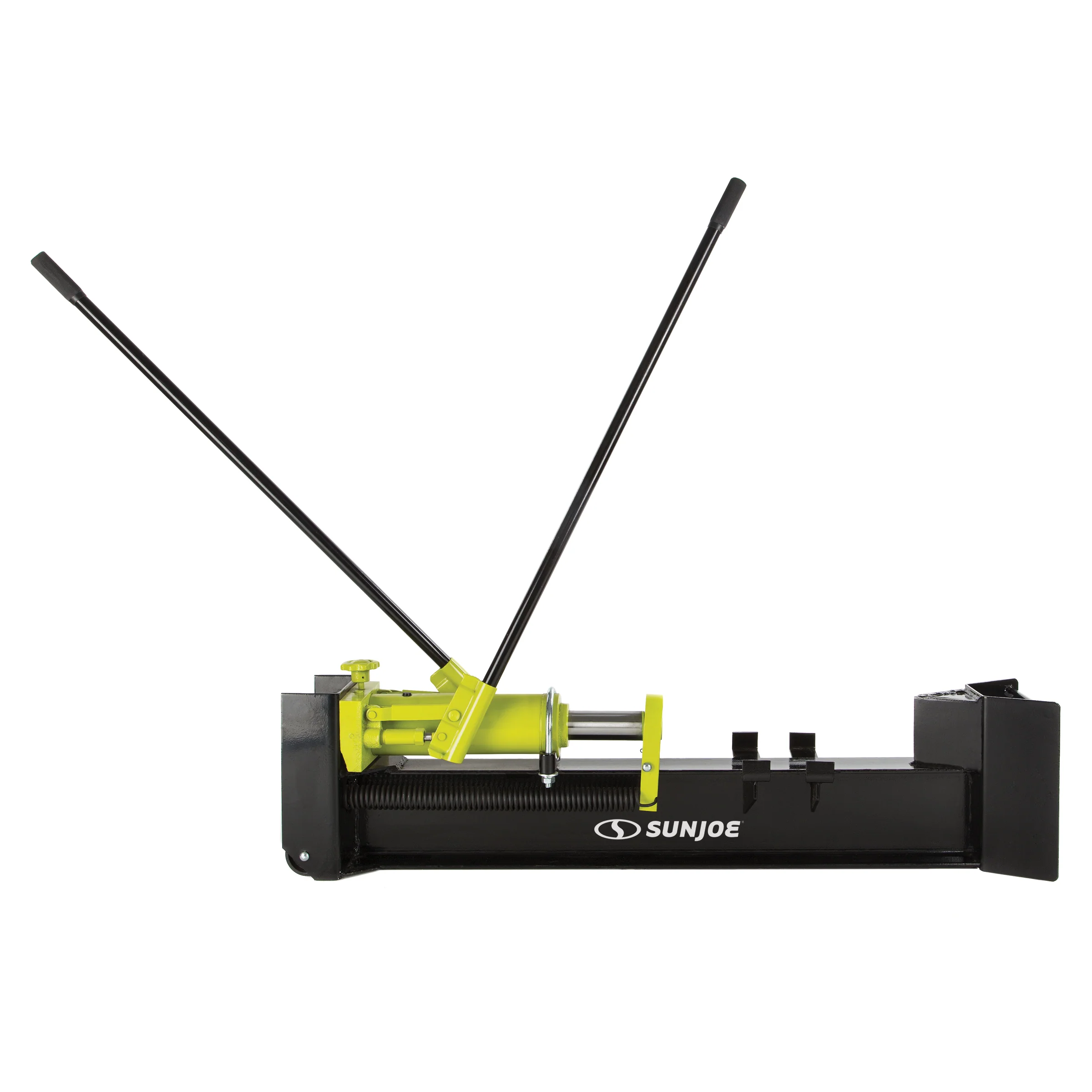 Sun Joe Hydraulic Log Splitter W/ Wheels | 10-Ton | For Logs Up to 18"L x 8"W - Image 8