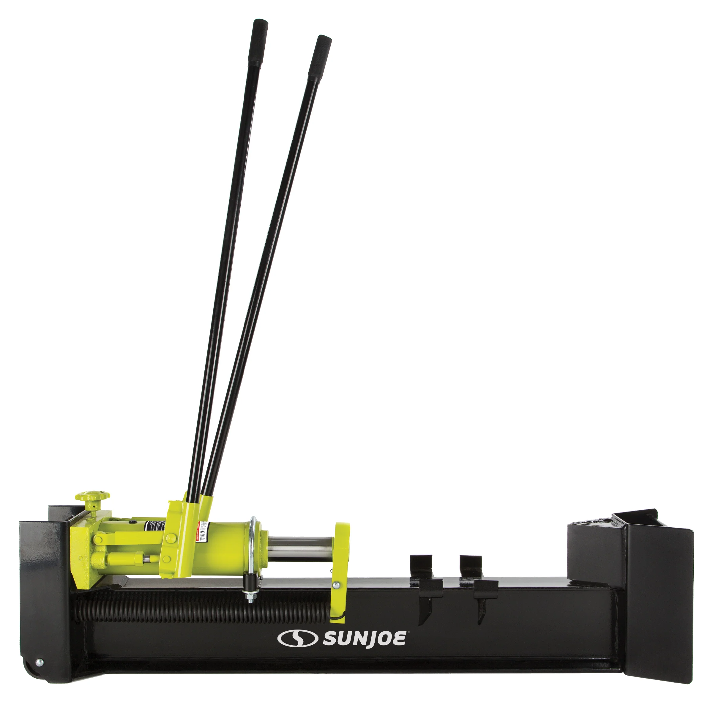 Sun Joe Hydraulic Log Splitter W/ Wheels | 10-Ton | For Logs Up to 18"L x 8"W - Image 9