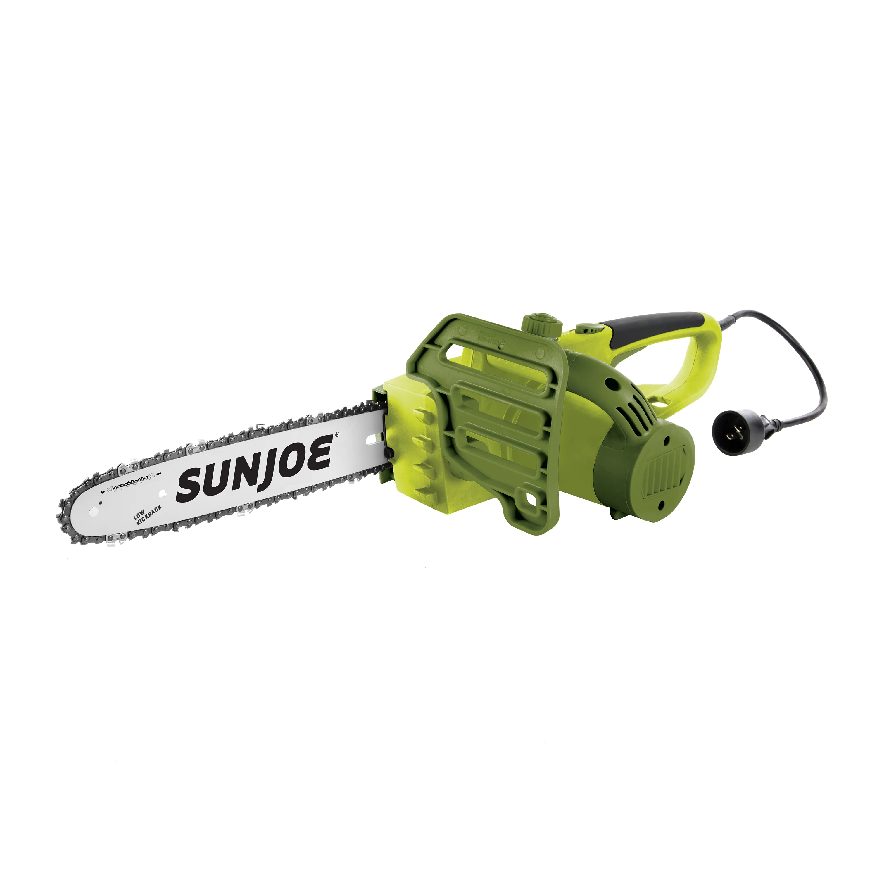 Sun Joe SWJ698E Electric Chain Saw | 12-inch | 9-Amp | 11.5-inch Cutting Thickness Max - Image 4