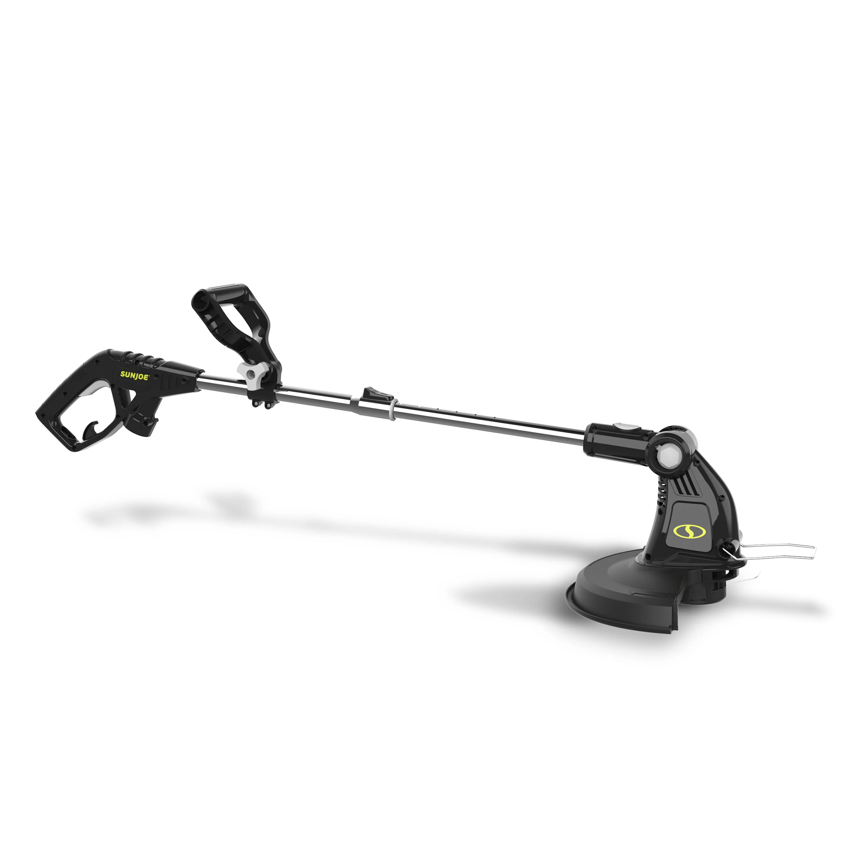 Sun Joe TRJ13STE Electric Grass Trimmer + Edger | 13-inch | 4-Amp | Telescoping Pole - Image 7