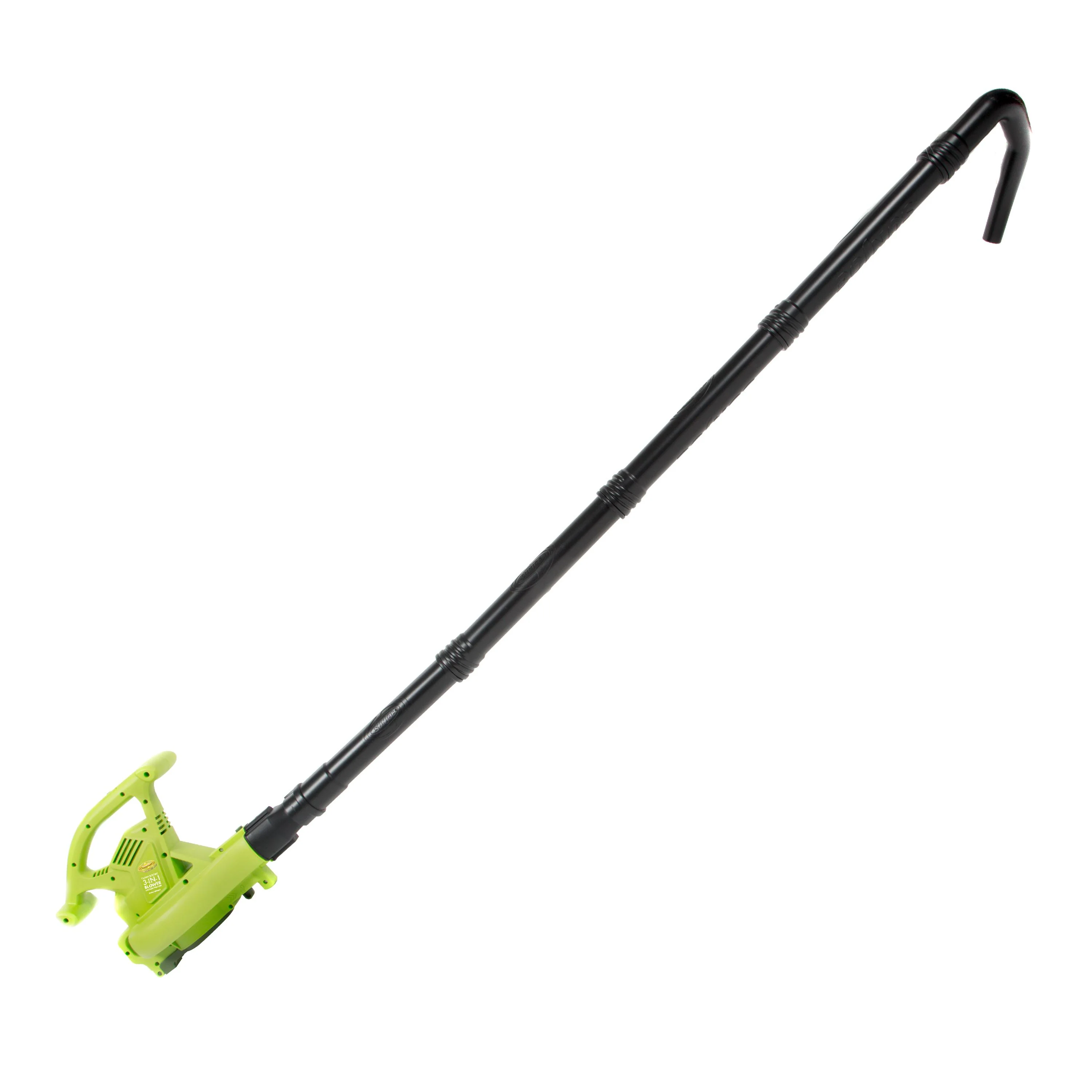 Sun Joe BDL-SBJ605E-GA 14-Amp High Performance Variable-Speed Electric 4-in-1 Blower/Vacuum/Mulcher/Gutter Cleaner - Image 3