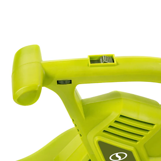 Sun Joe SBJ605E 3-in-1 Electric Blower | 250 MPH | 14 Amp | Vacuum | Mulcher - Image 7