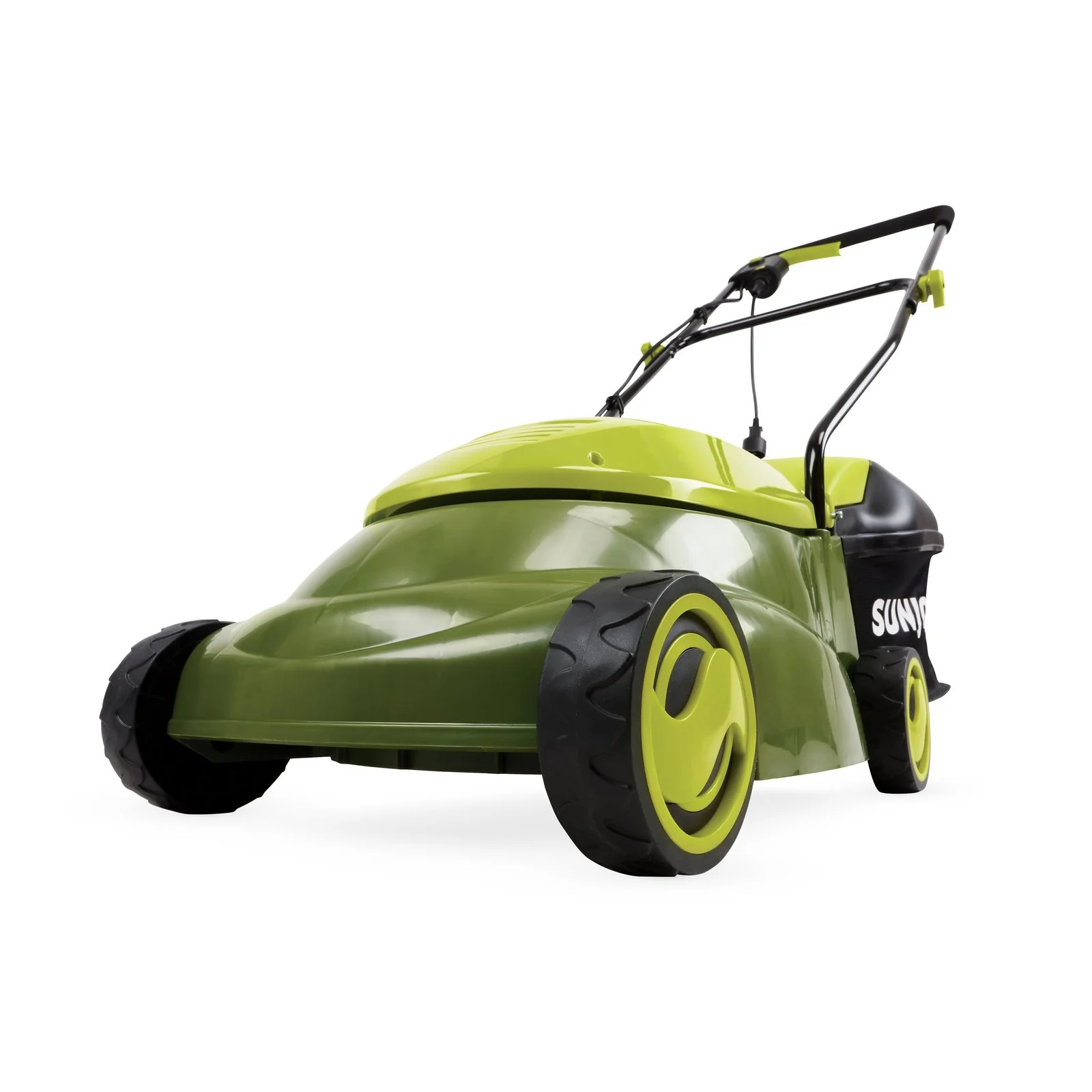 Sun Joe MJ401E-PRO Electric Lawn Mower| 14-inch | 13-Amp | Side Discharge Chute - Image 2