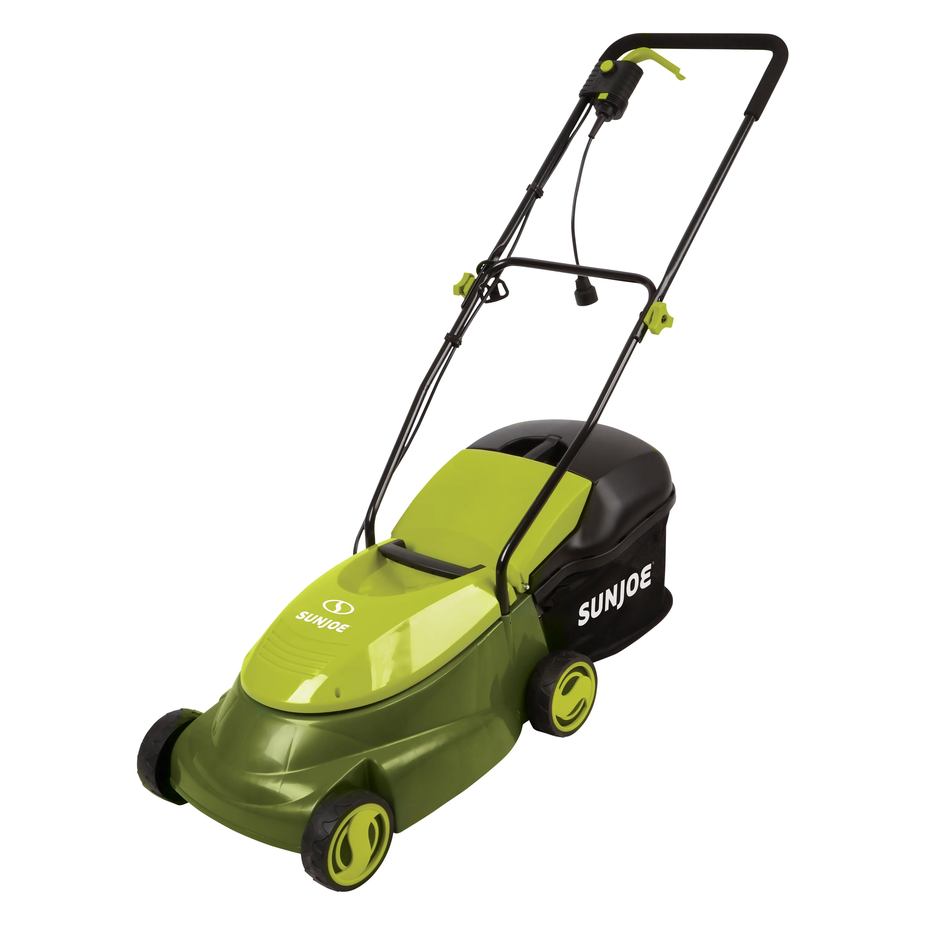 Sun Joe MJ401E-PRO Electric Lawn Mower| 14-inch | 13-Amp | Side Discharge Chute - Image 9