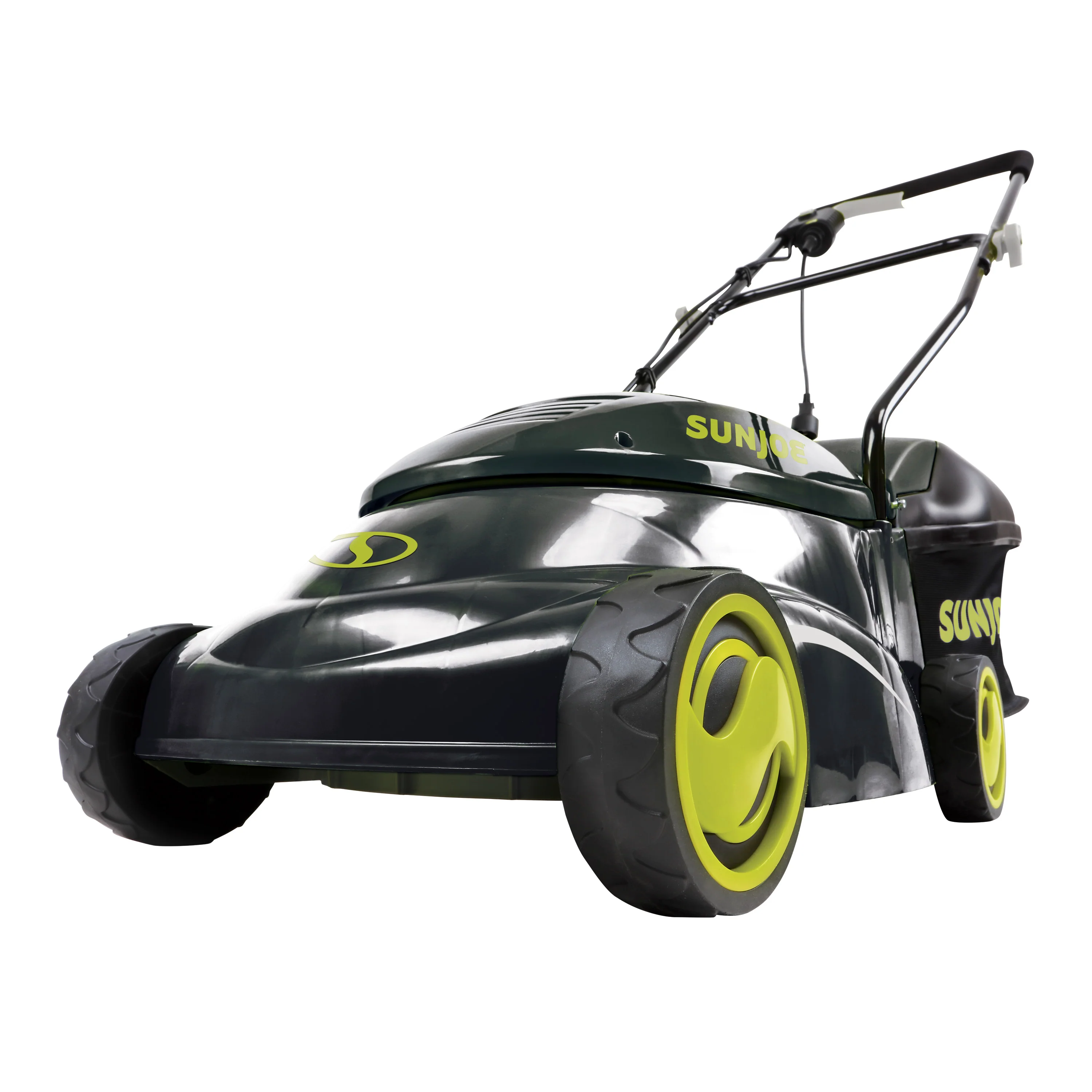 Sun Joe MJ401E Electric Walk-Behind Push Lawn Mower | 14-inch | 12-Amp | 3-Position - Image 8