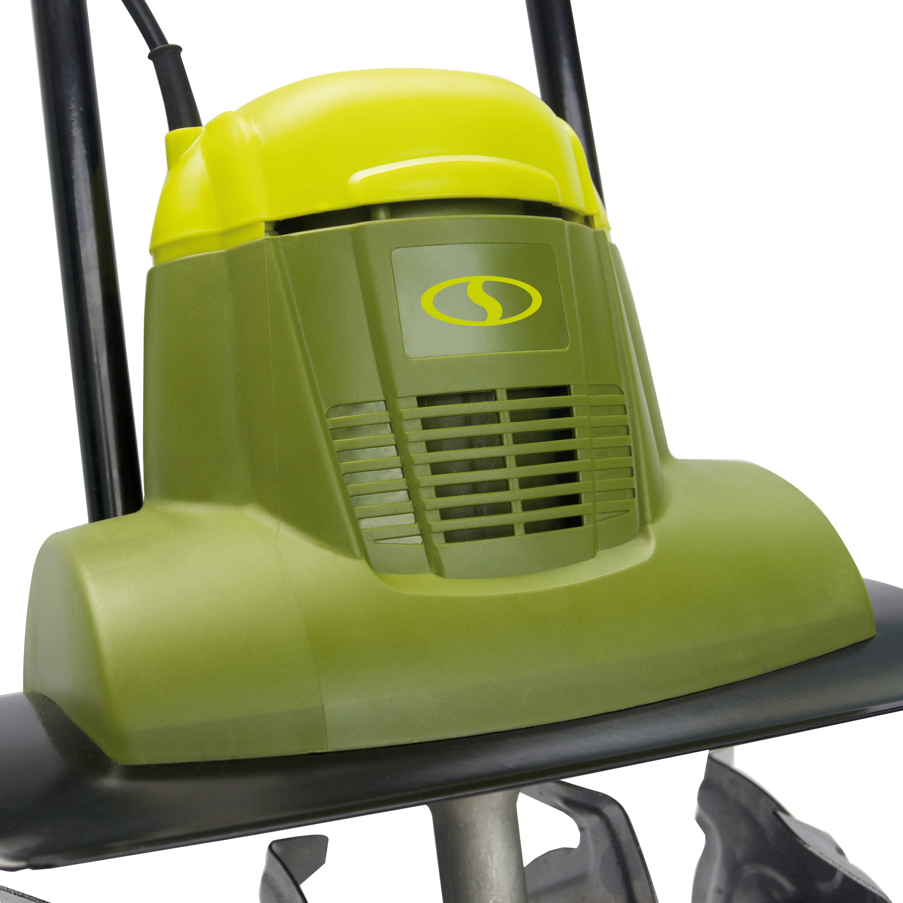 Sun Joe Electric Garden Tiller + Cultivator | 14-inch | 6.5-Amp | Collapsible Handle - Image 6