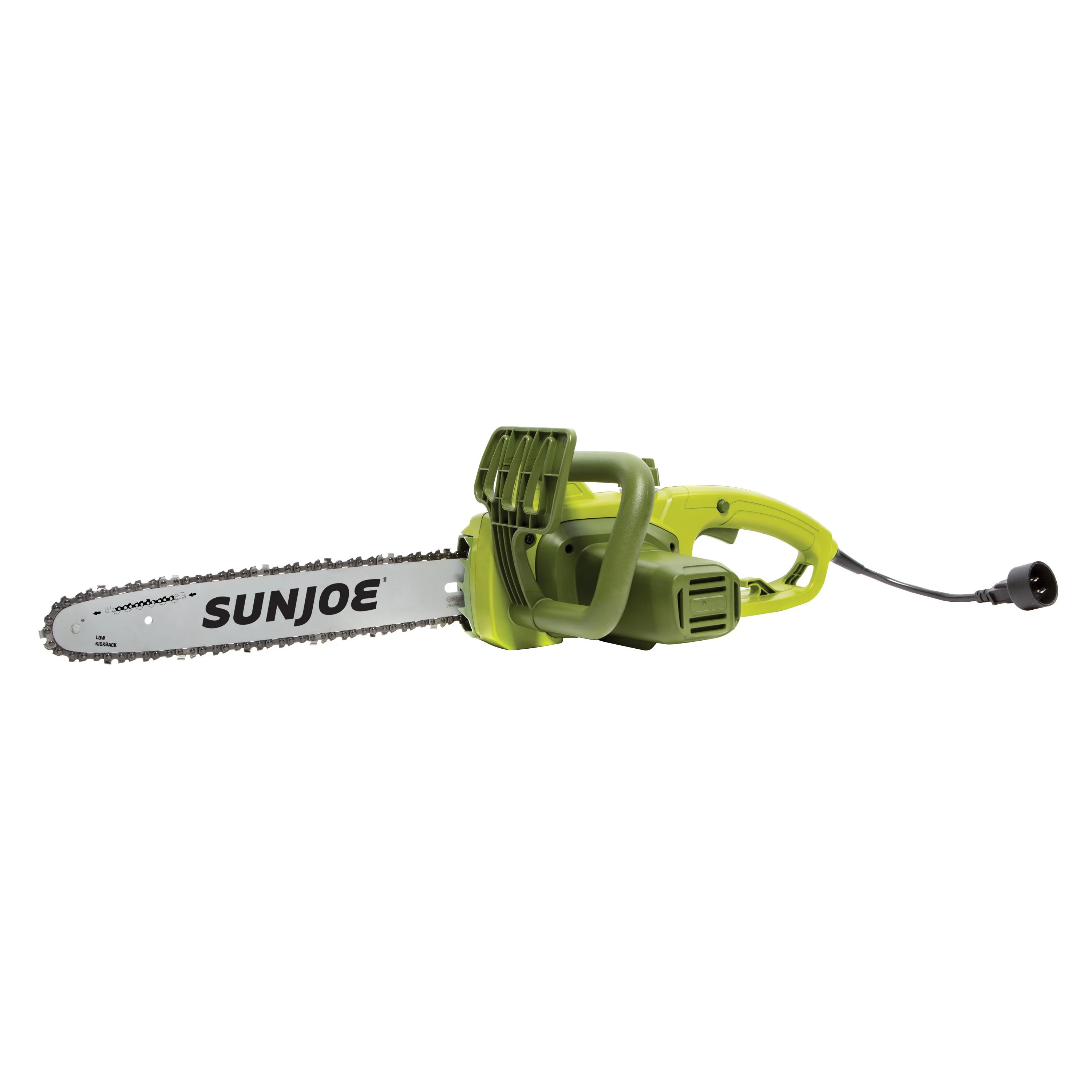 Sun Joe SWJ699E Electric Chain Saw | 14-inch | 9-Amp | 13.5-inch Cutting Thickness Max - Image 4