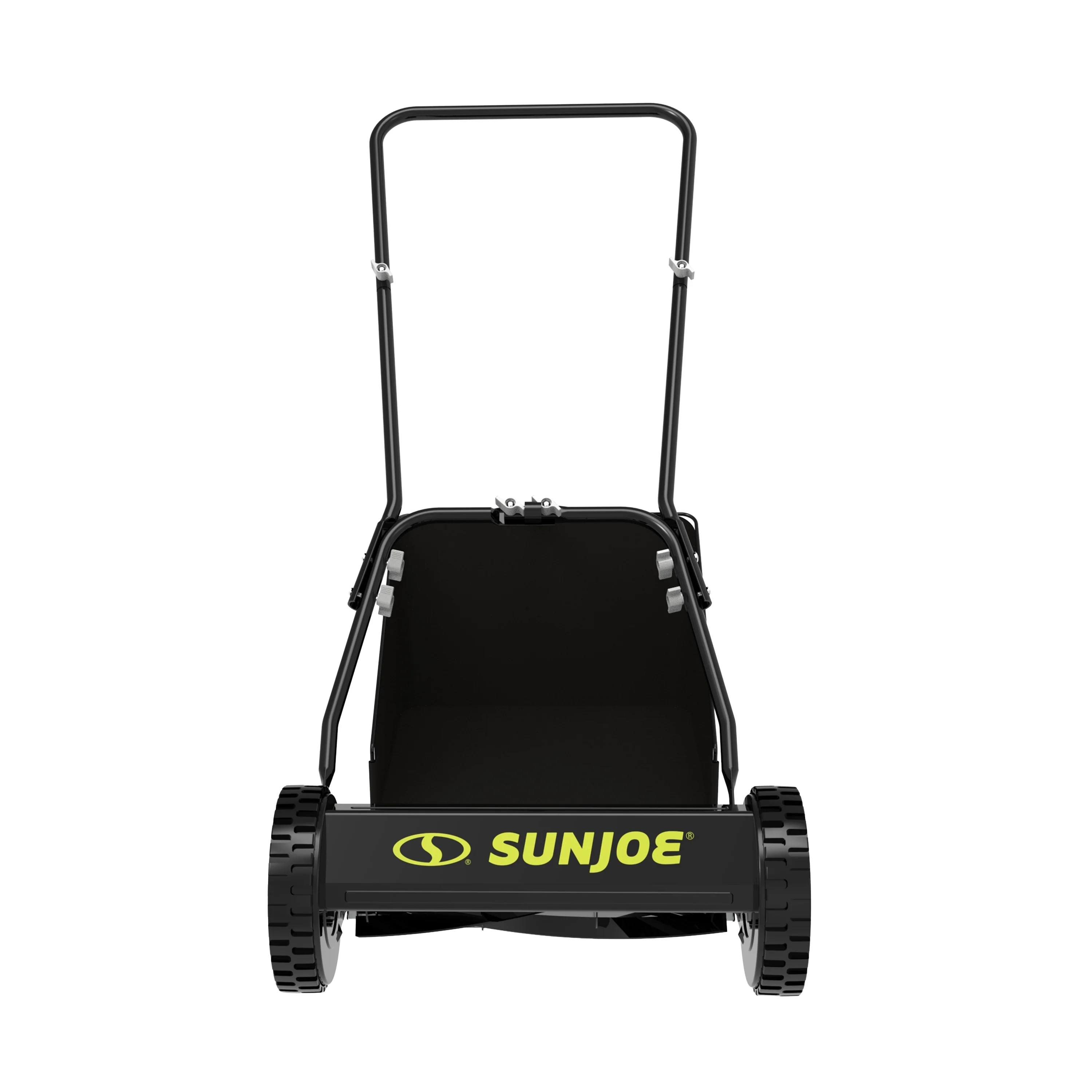 Sun Joe Manual Reel Mower W/ Grass Catcher | 16-inch | 4-Position - Image 9