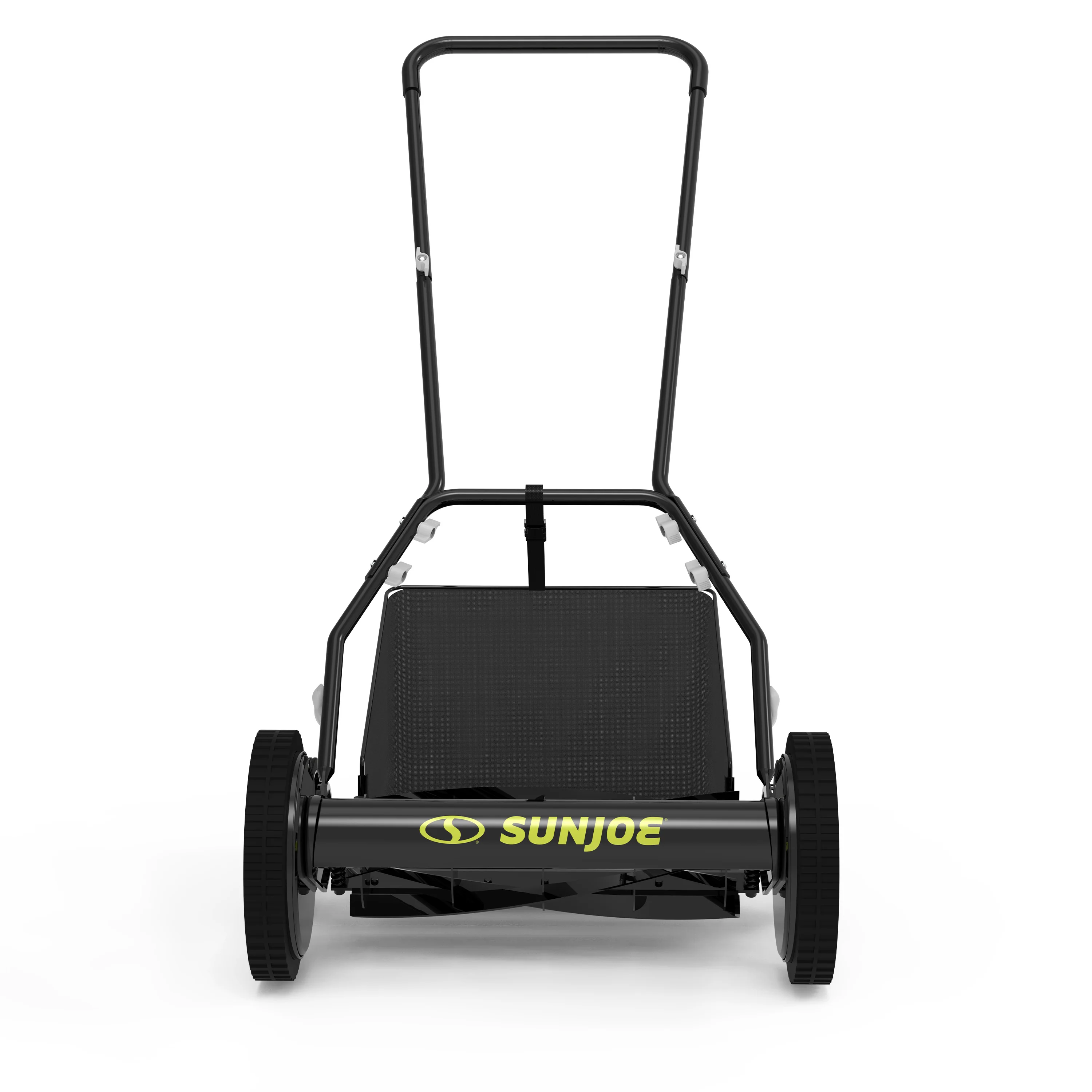 Sun Joe Manual Reel Mower W/ Grass Catcher | 18-inch | 9-Position - Image 9