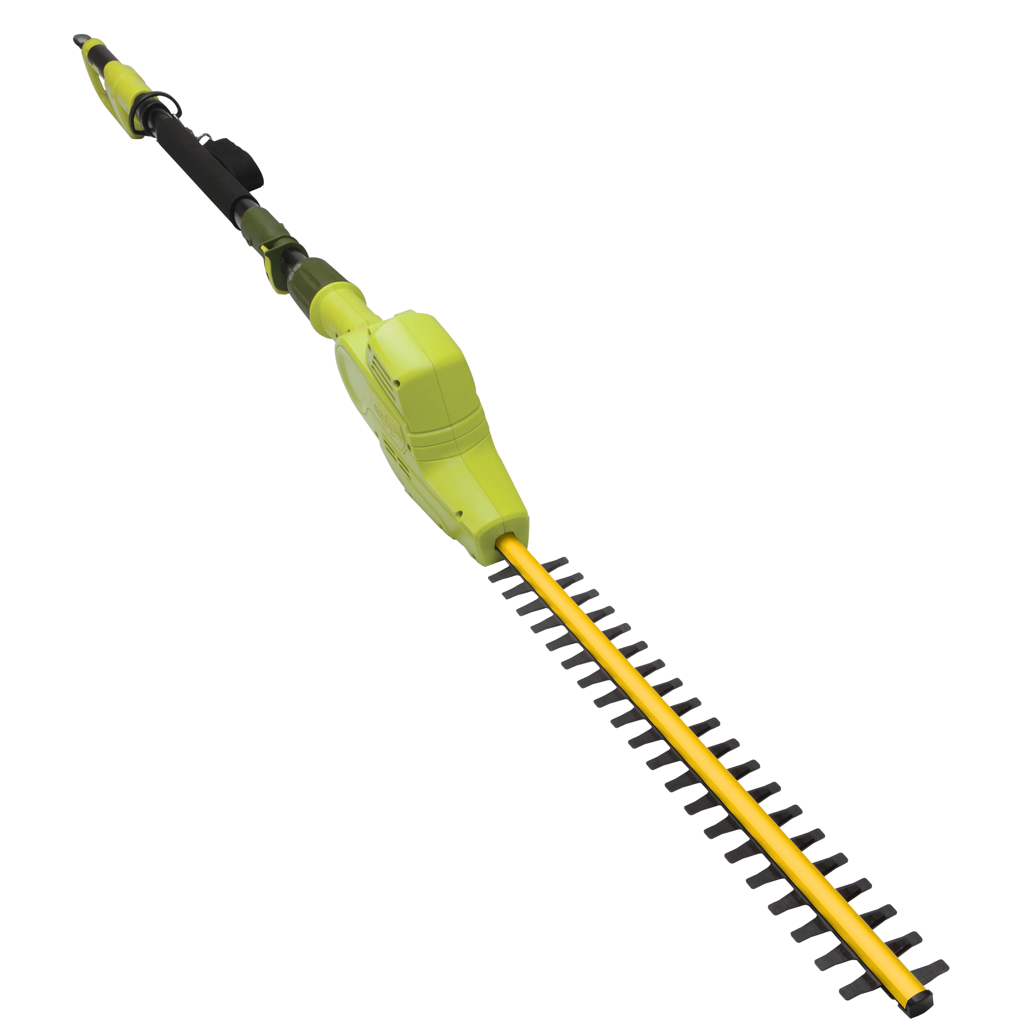 Sun Joe SJH902E Electric Telescoping Pole Hedge Trimmer | Multi-Angle Head | 21-Inch | 4-Amp - Image 4