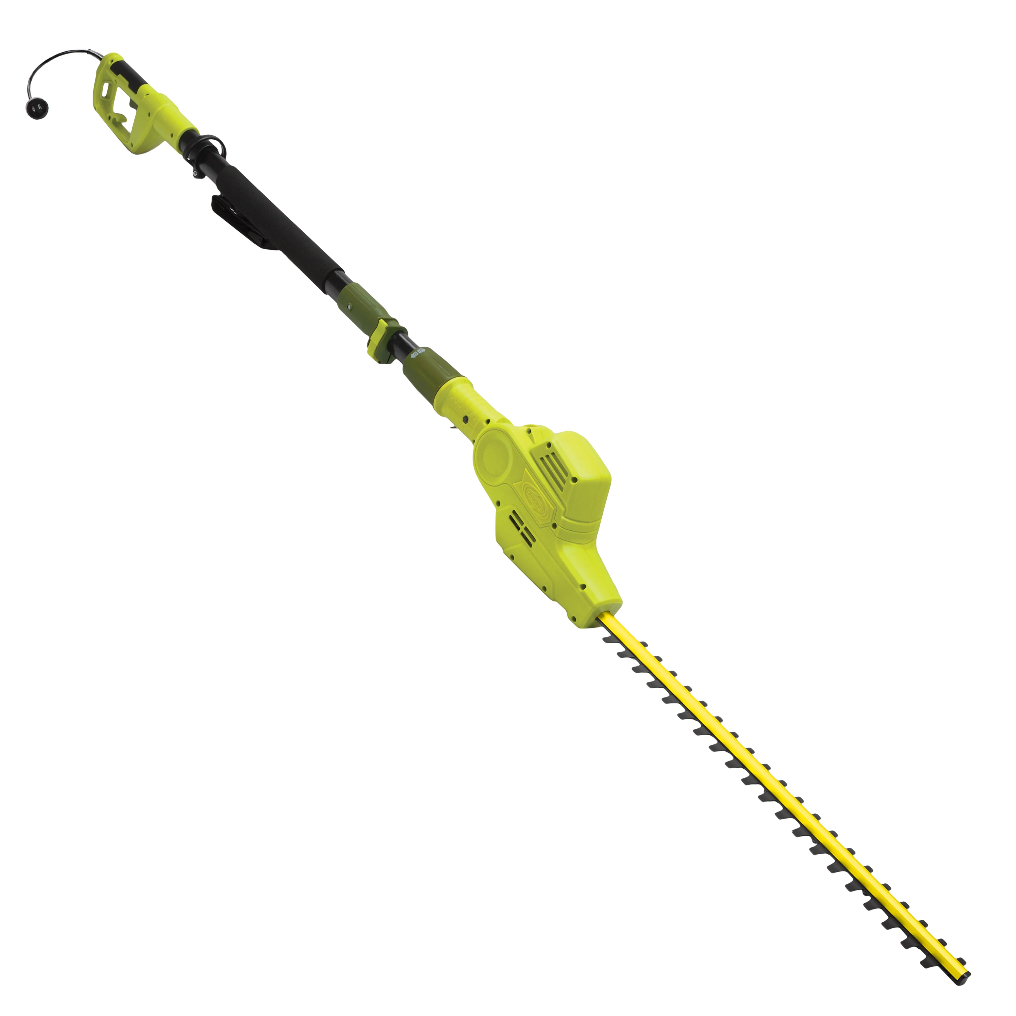 Sun Joe SJH902E Electric Telescoping Pole Hedge Trimmer | Multi-Angle Head | 21-Inch | 4-Amp - Image 6
