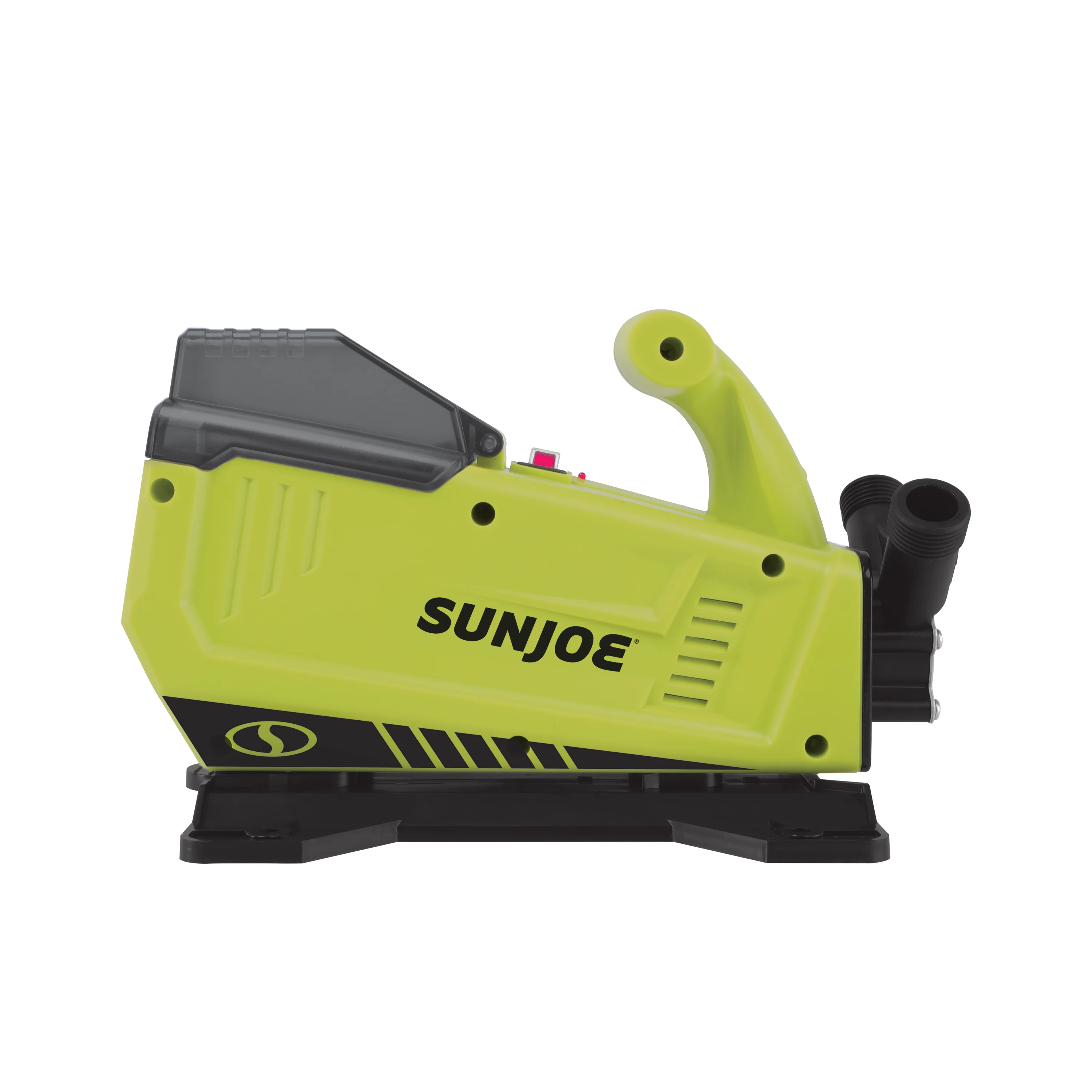 Sun Joe 24V-XFP5-CT 24-Volt IONMAX Cordless 5.0-GPM Transfer Pump | 13-Ft Suction Lift | 52-Ft Head Height | Tool Only - Image 4