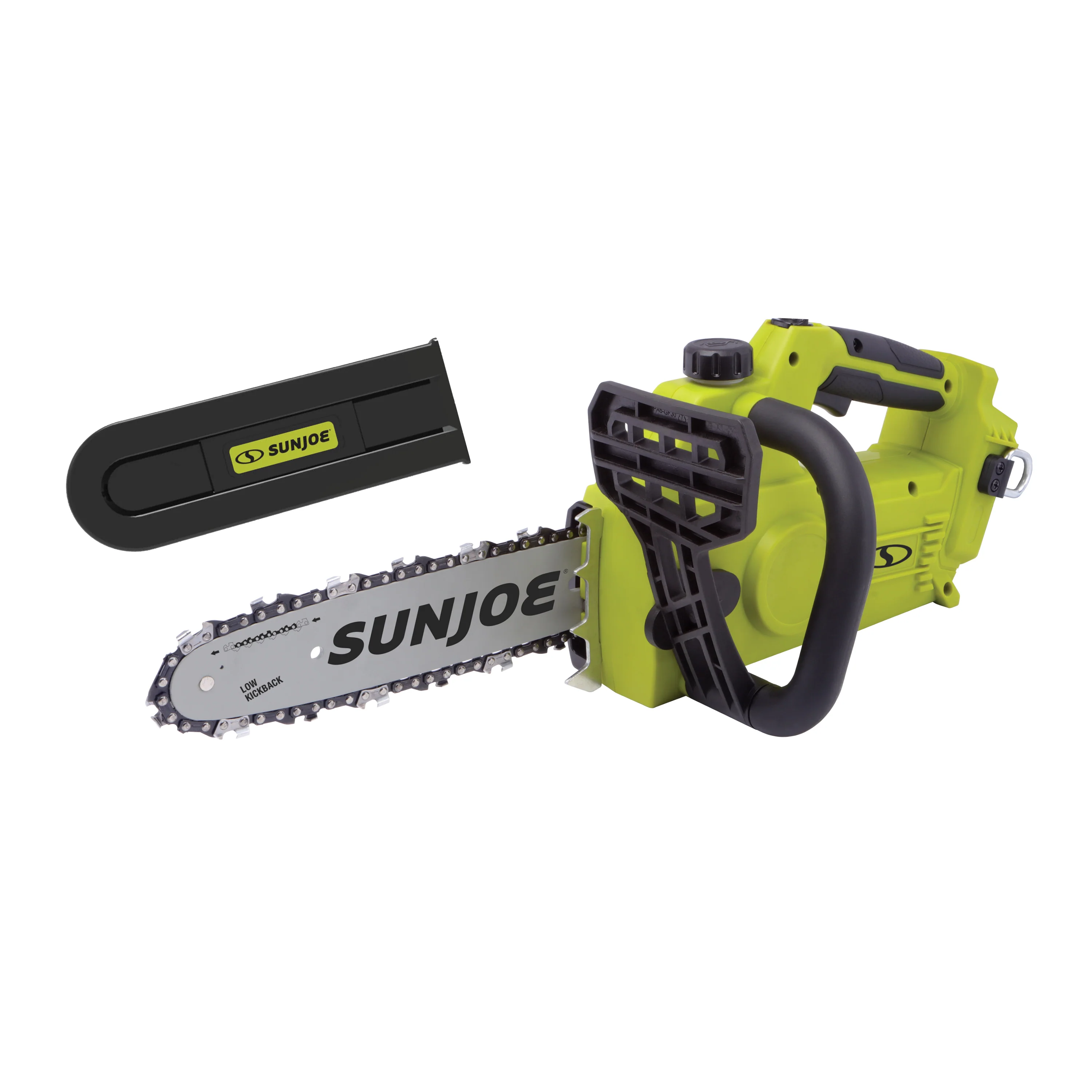 Sun Joe 24-Volt* IONMAX Cordless Chain Saw | 10-Inch | Tool Only - Image 2