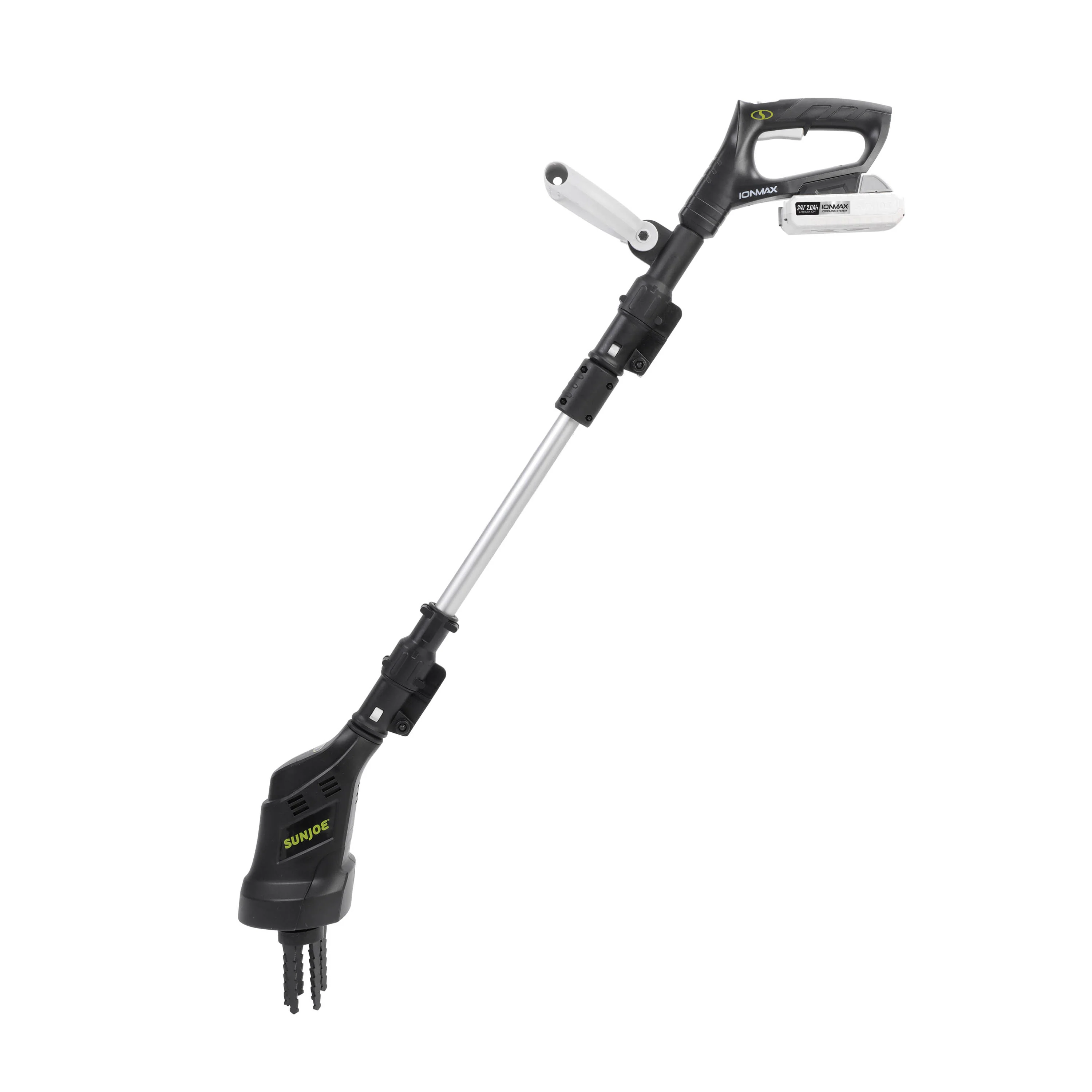 Sun Joe 24V-CTLR-LTE 24-Volt Claw Tiller + Cultivator | W/ 2.0-Ah Battery + Charger - Image 10