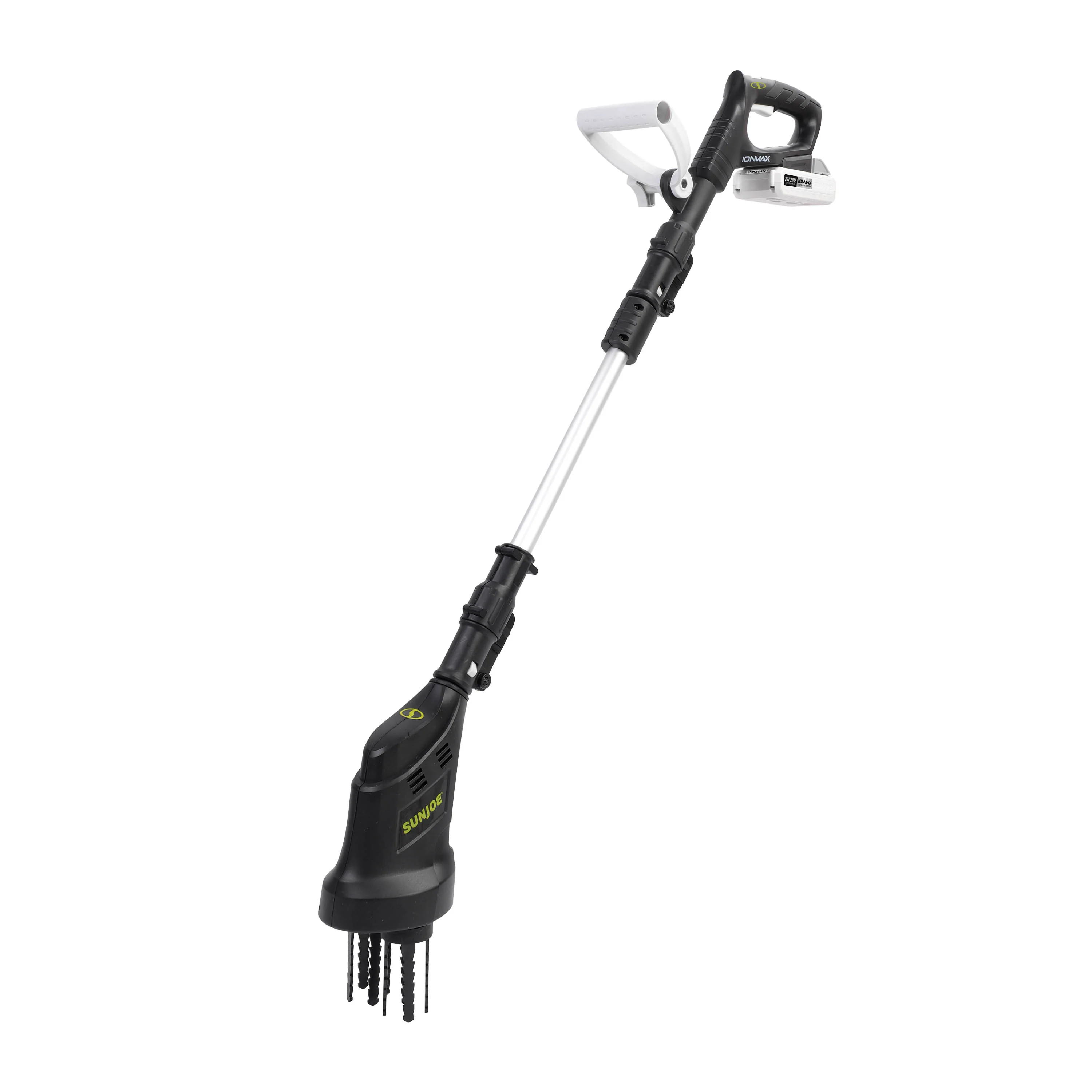 Sun Joe 24V-CTLR-LTE 24-Volt Claw Tiller + Cultivator | W/ 2.0-Ah Battery + Charger - Image 11