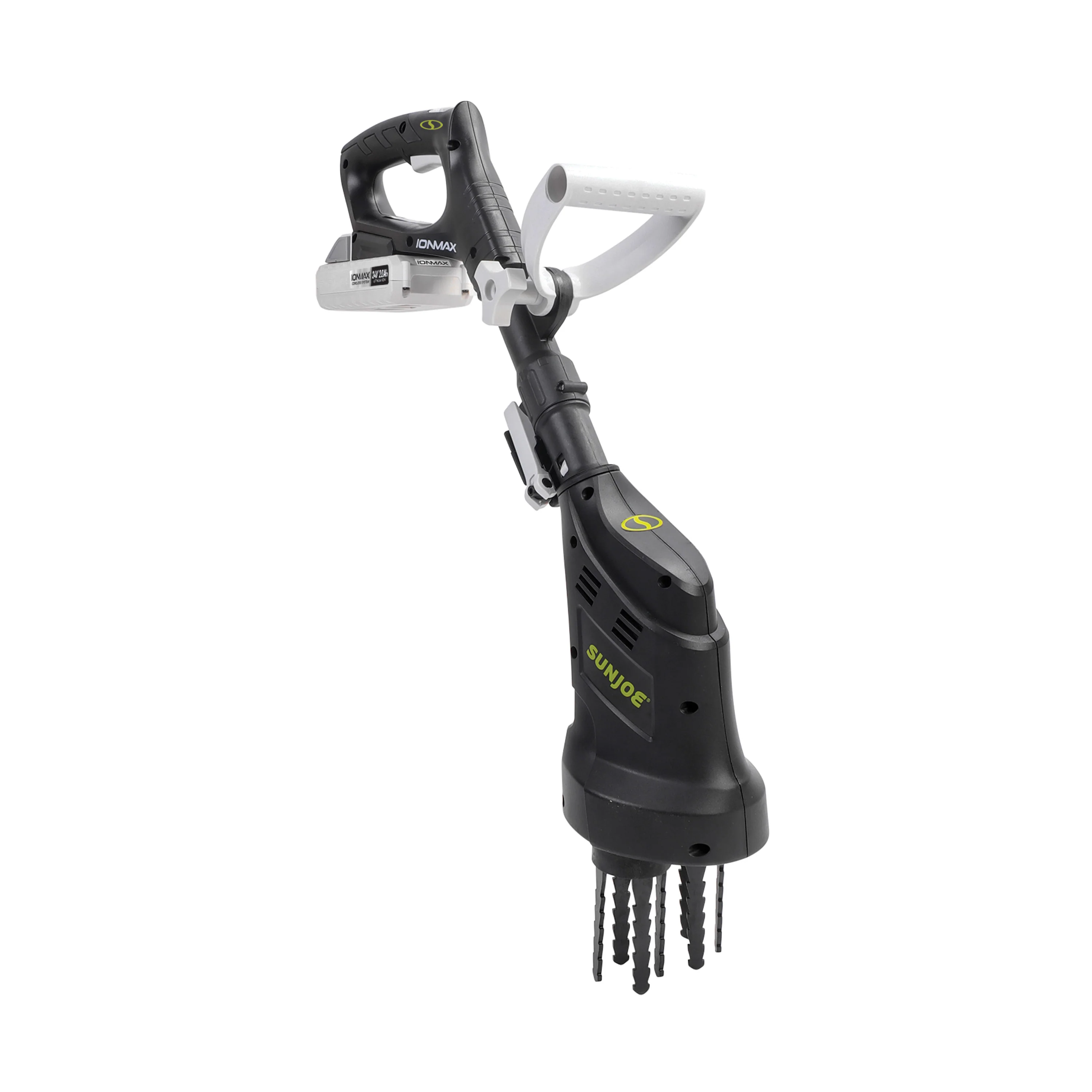 Sun Joe 24V-CTLR-LTE 24-Volt Claw Tiller + Cultivator | W/ 2.0-Ah Battery + Charger - Image 14