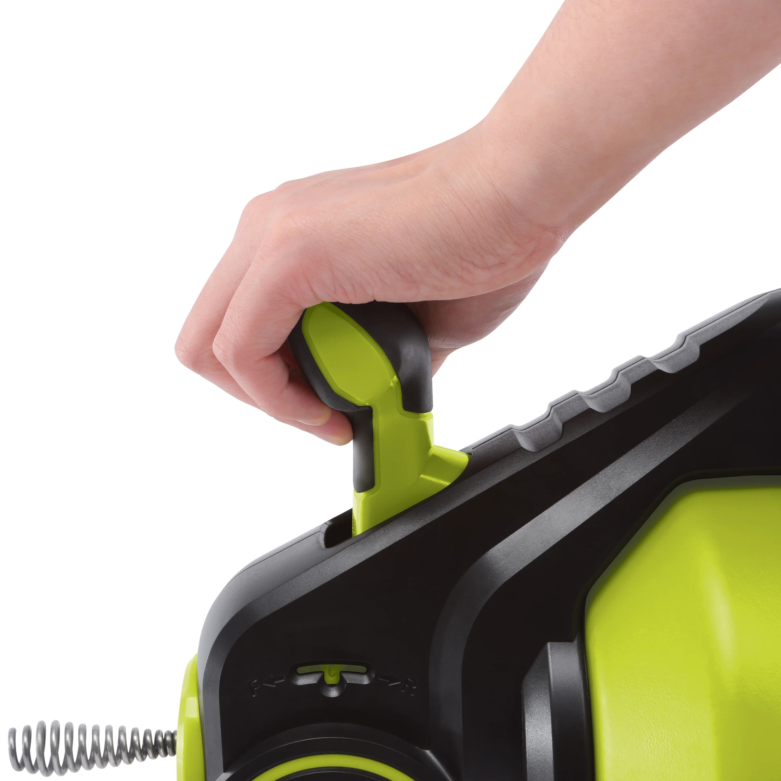 Sun Joe 24V-DRNCLN-SK1 24-Volt IONMAX Cordless Automatic Drain Auger | W/ 2.0-Ah Battery + Charger - Image 7