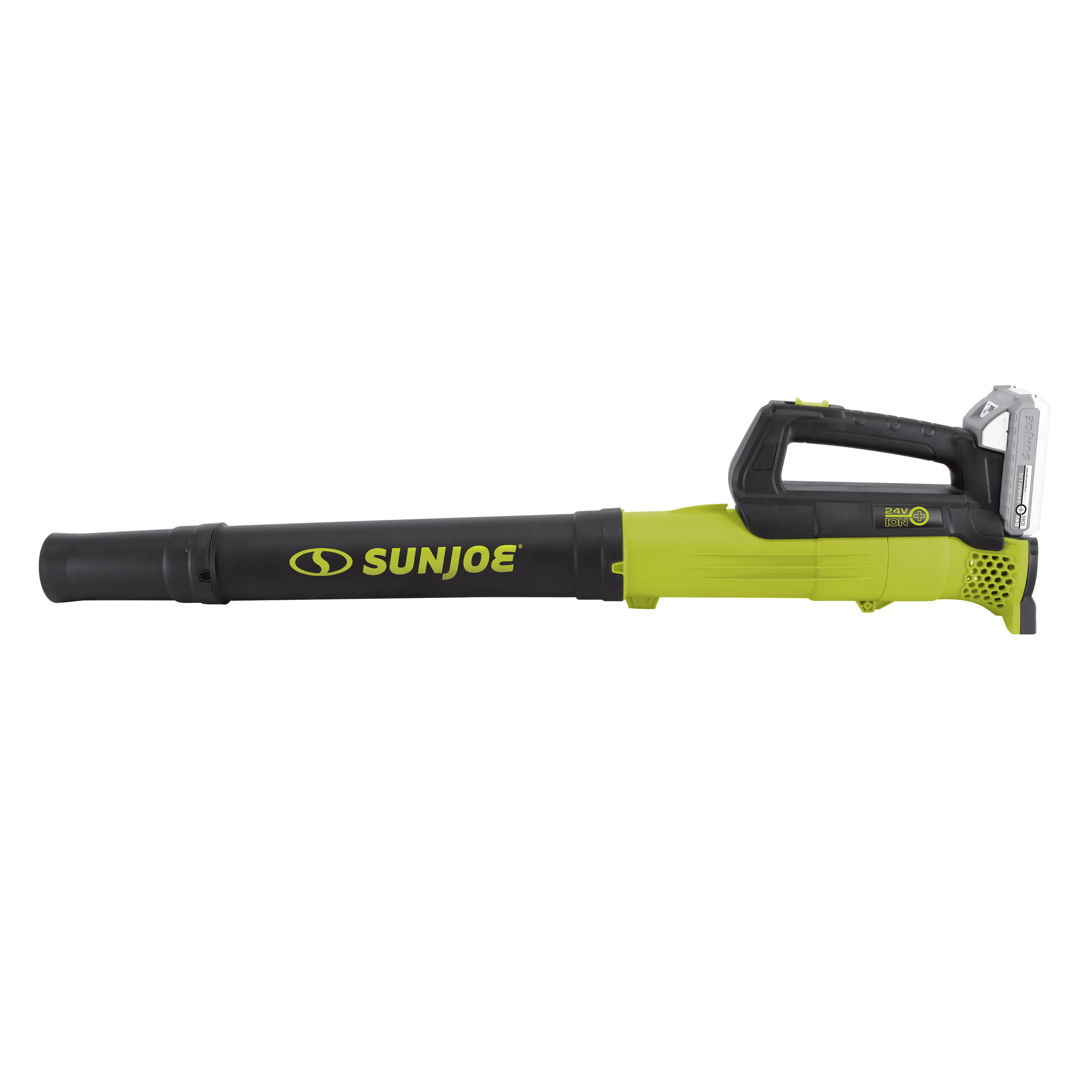 Sun Joe 24V-GT3MAX-LTE 24-Volt* IONMAX Cordless Garden Combo Kit | Leaf Blower | Grass Trimmer | Hedge Trimmer | W/ 2 x 2.0-Ah Batteries + Charger - Image 8