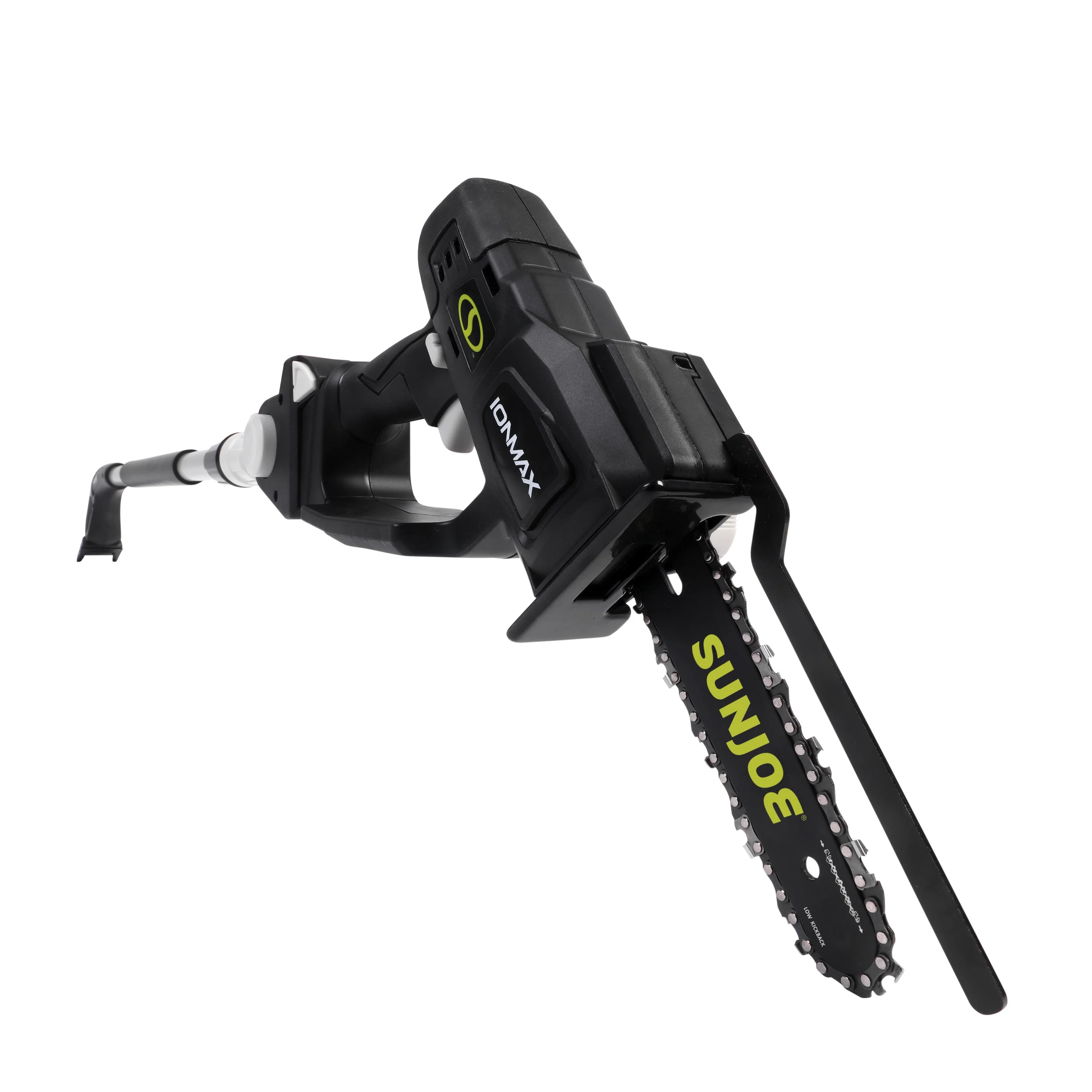 Sun Joe 24-Volt* IONMAX Cordless Telescoping Pole Pruning Saw Kit | 6-Inch | W/ 2.0-Ah Battery + Charger - Image 18