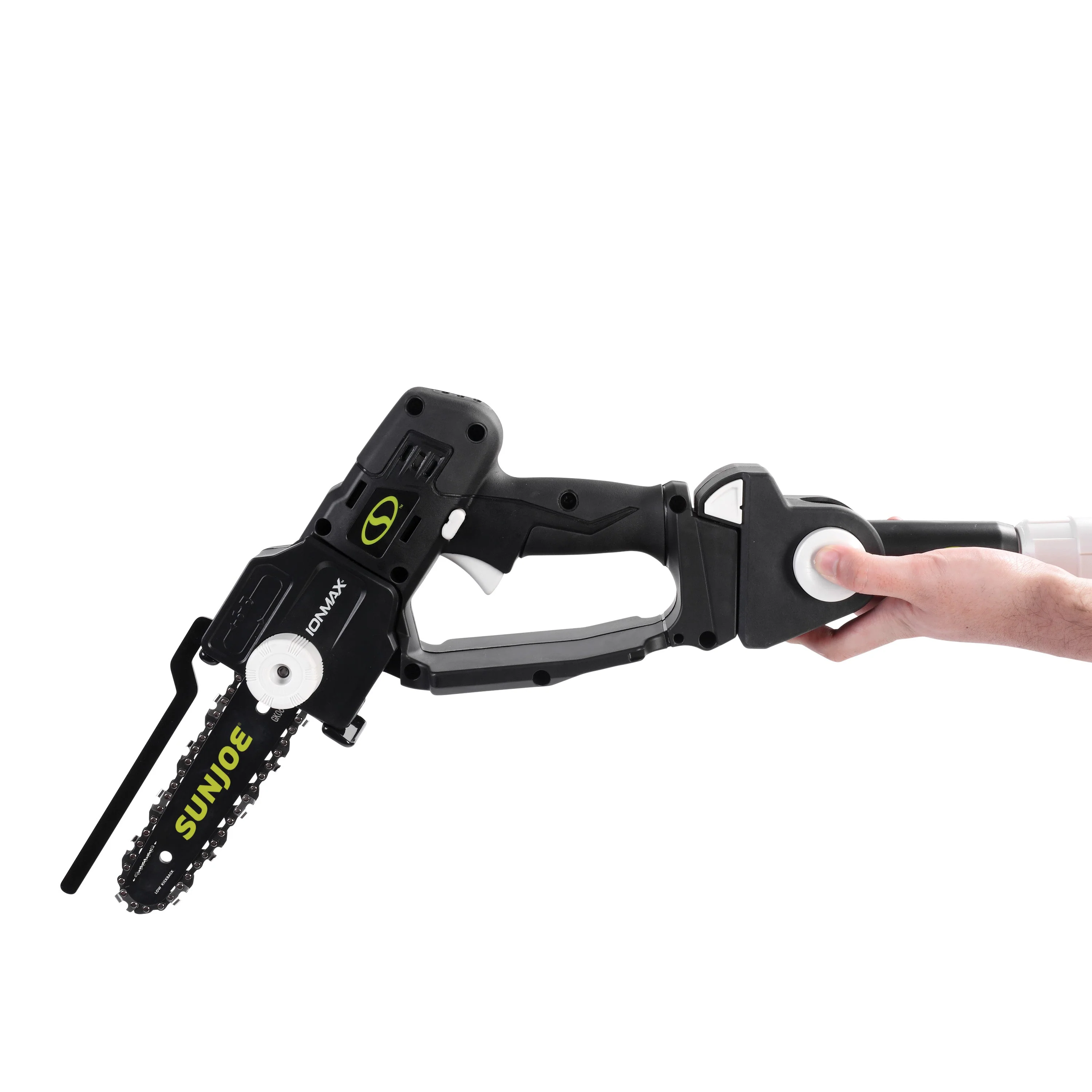 Sun Joe 24-Volt* IONMAX Cordless Telescoping Pole Pruning Saw Kit | 6-Inch | W/ 2.0-Ah Battery + Charger - Image 19