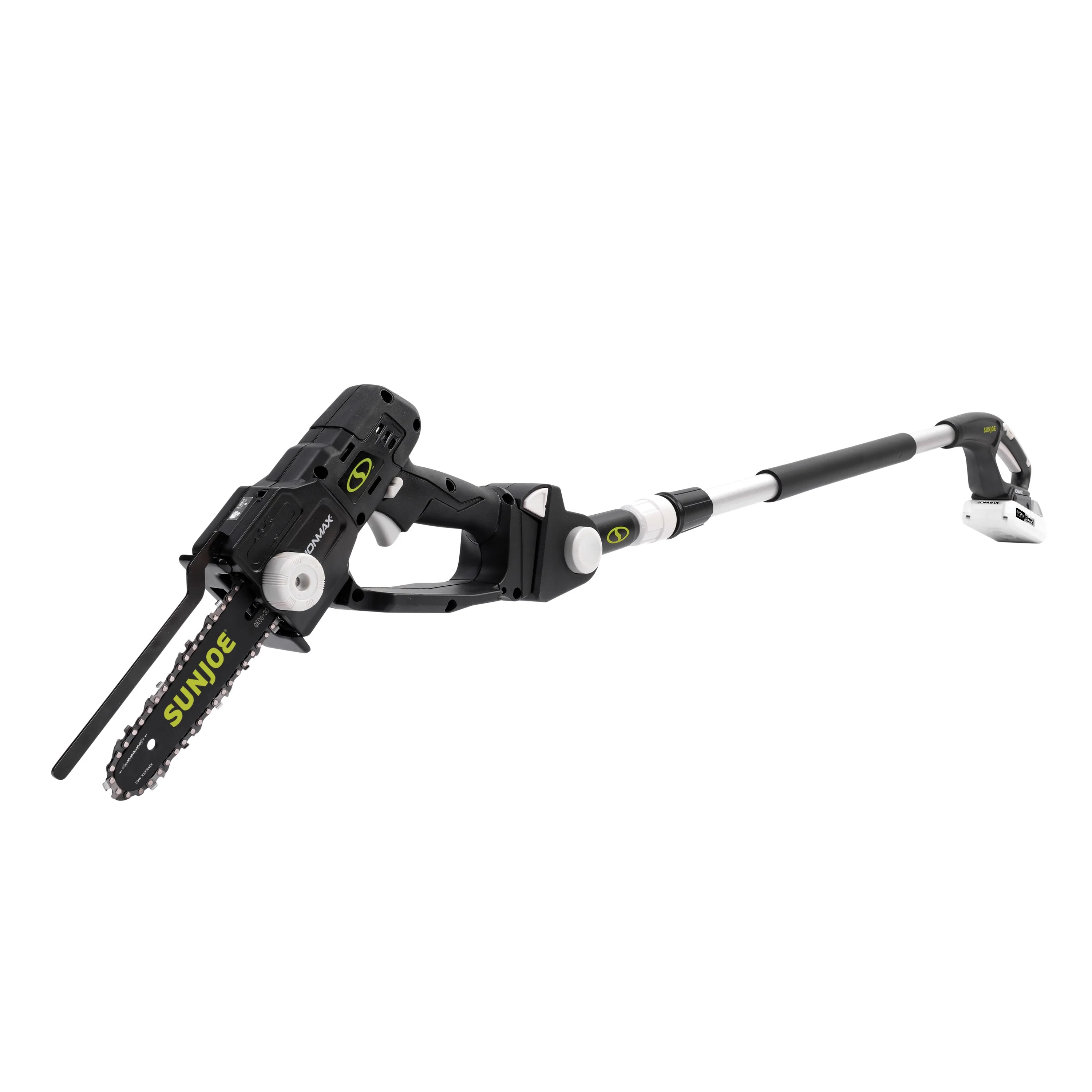 Sun Joe 24-Volt* IONMAX Cordless Telescoping Pole Pruning Saw Kit | 6-Inch | W/ 2.0-Ah Battery + Charger - Image 21