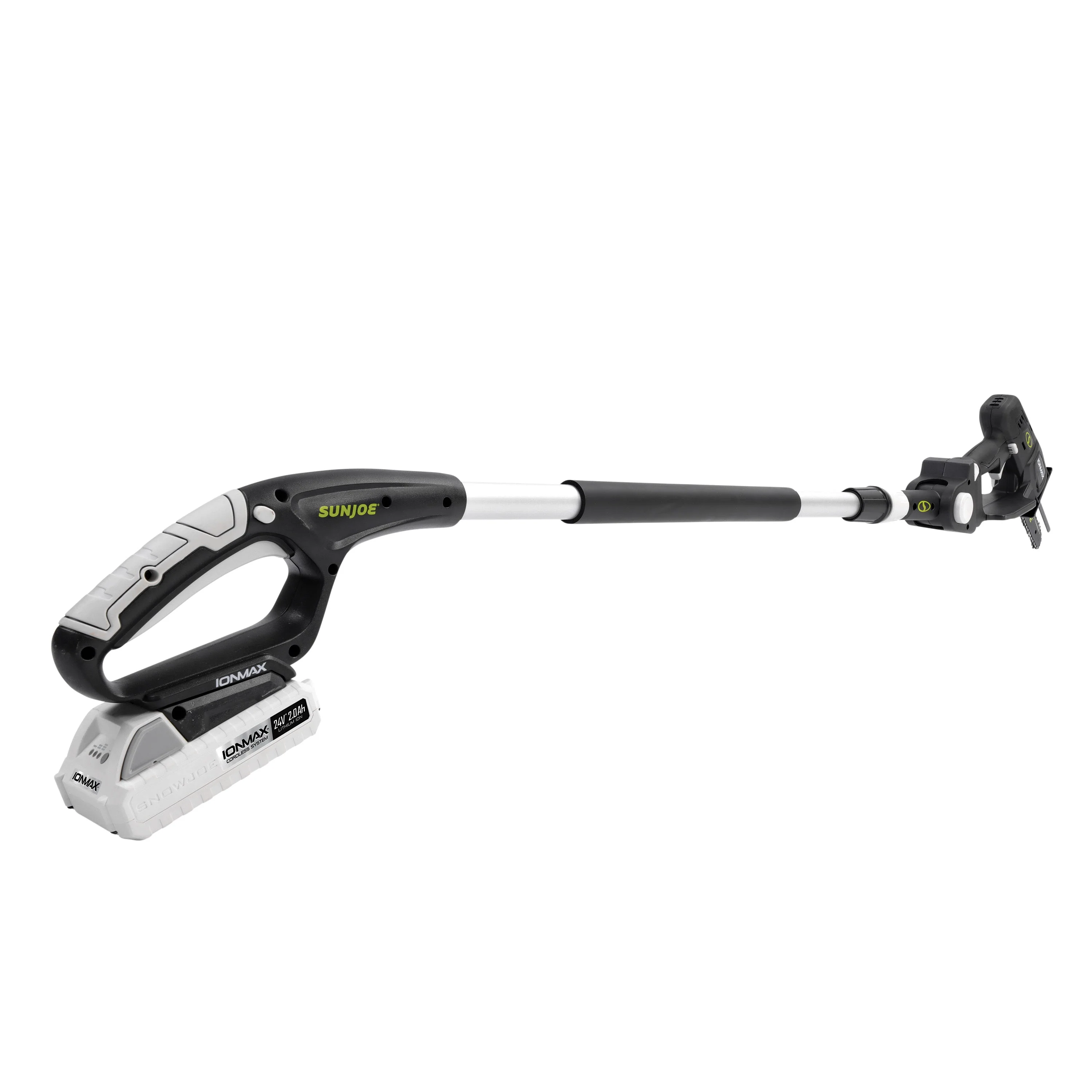 Sun Joe 24-Volt* IONMAX Cordless Telescoping Pole Pruning Saw Kit | 6-Inch | W/ 2.0-Ah Battery + Charger - Image 23