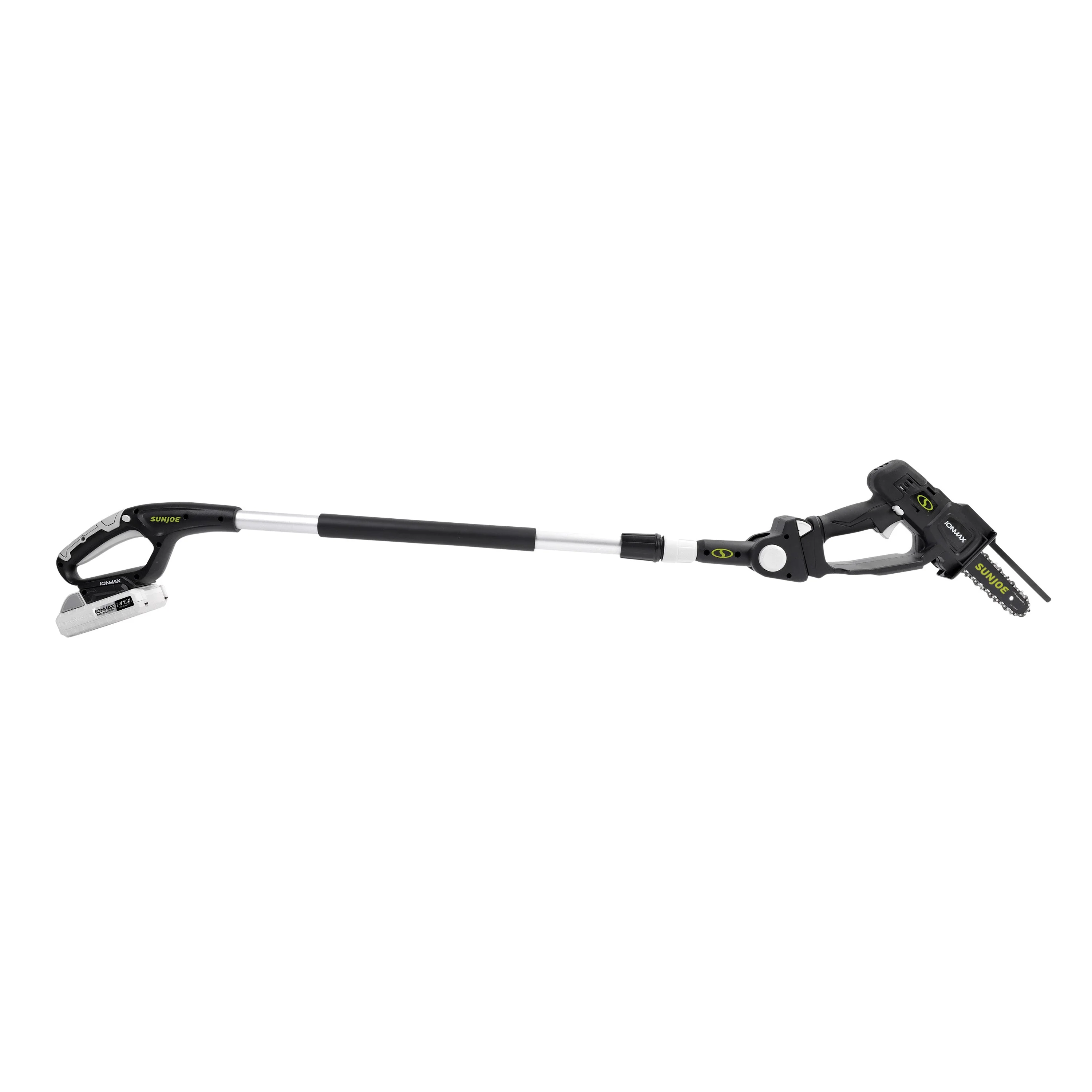 Sun Joe 24-Volt* IONMAX Cordless Telescoping Pole Pruning Saw Kit | 6-Inch | W/ 2.0-Ah Battery + Charger - Image 24