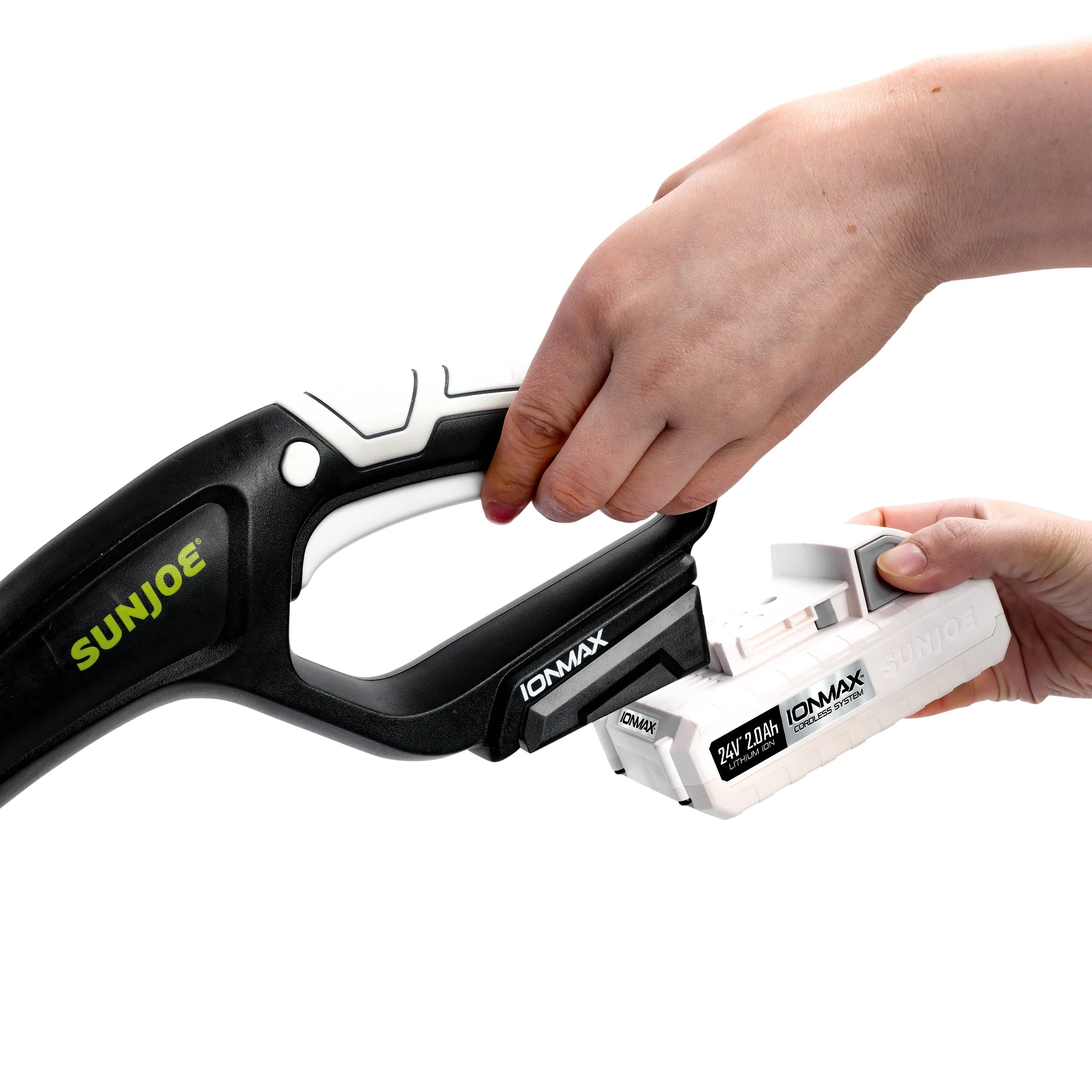 Sun Joe 24-Volt* IONMAX Cordless Telescoping Pole Pruning Saw Kit | 6-Inch | W/ 2.0-Ah Battery + Charger - Image 27