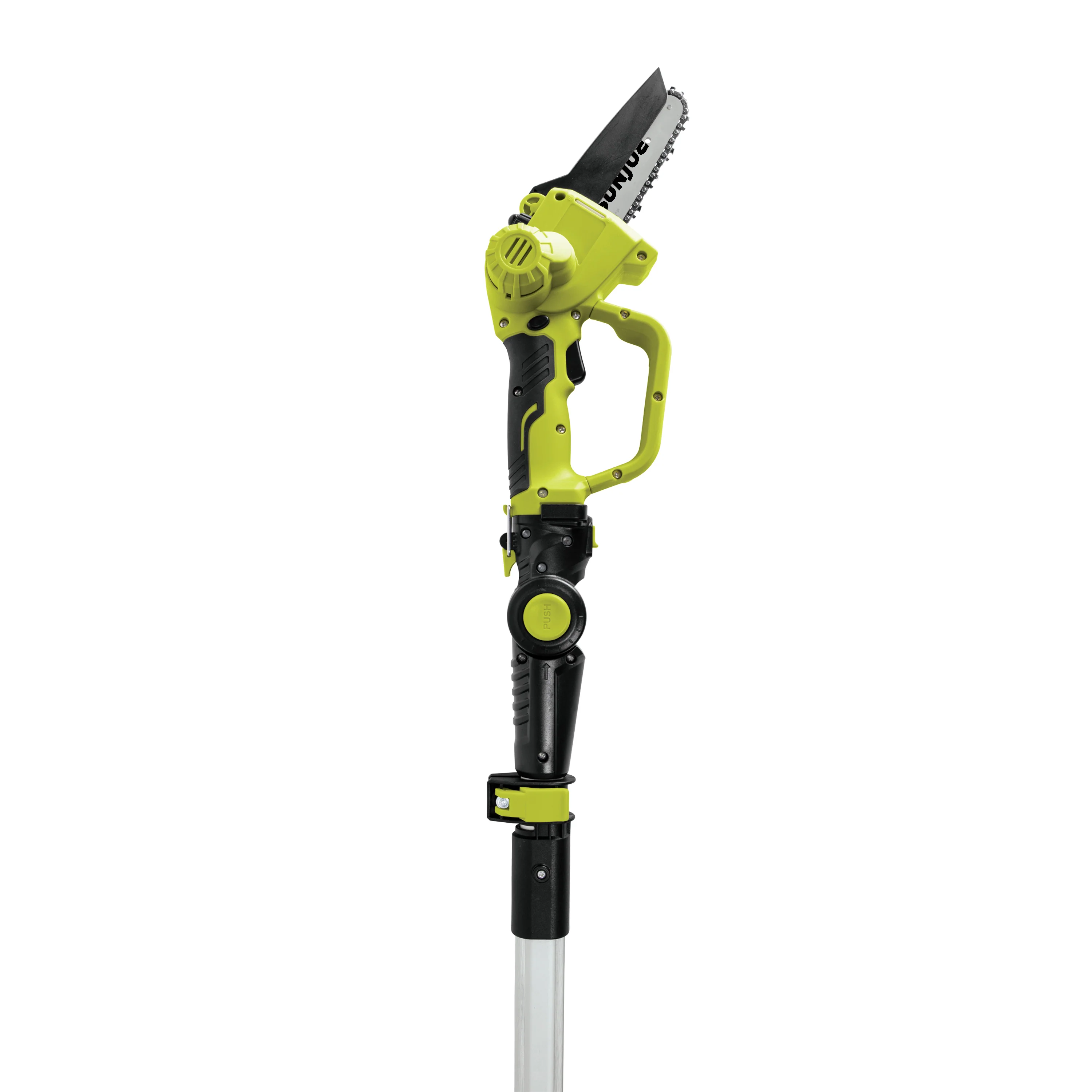 Sun Joe 24V-HCSWP-CT 24-Volt IONMAX Cordless Telescoping Pole Pruning Saw | 12-Ft Reach | 4000 RPM | Tool Only - Image 4