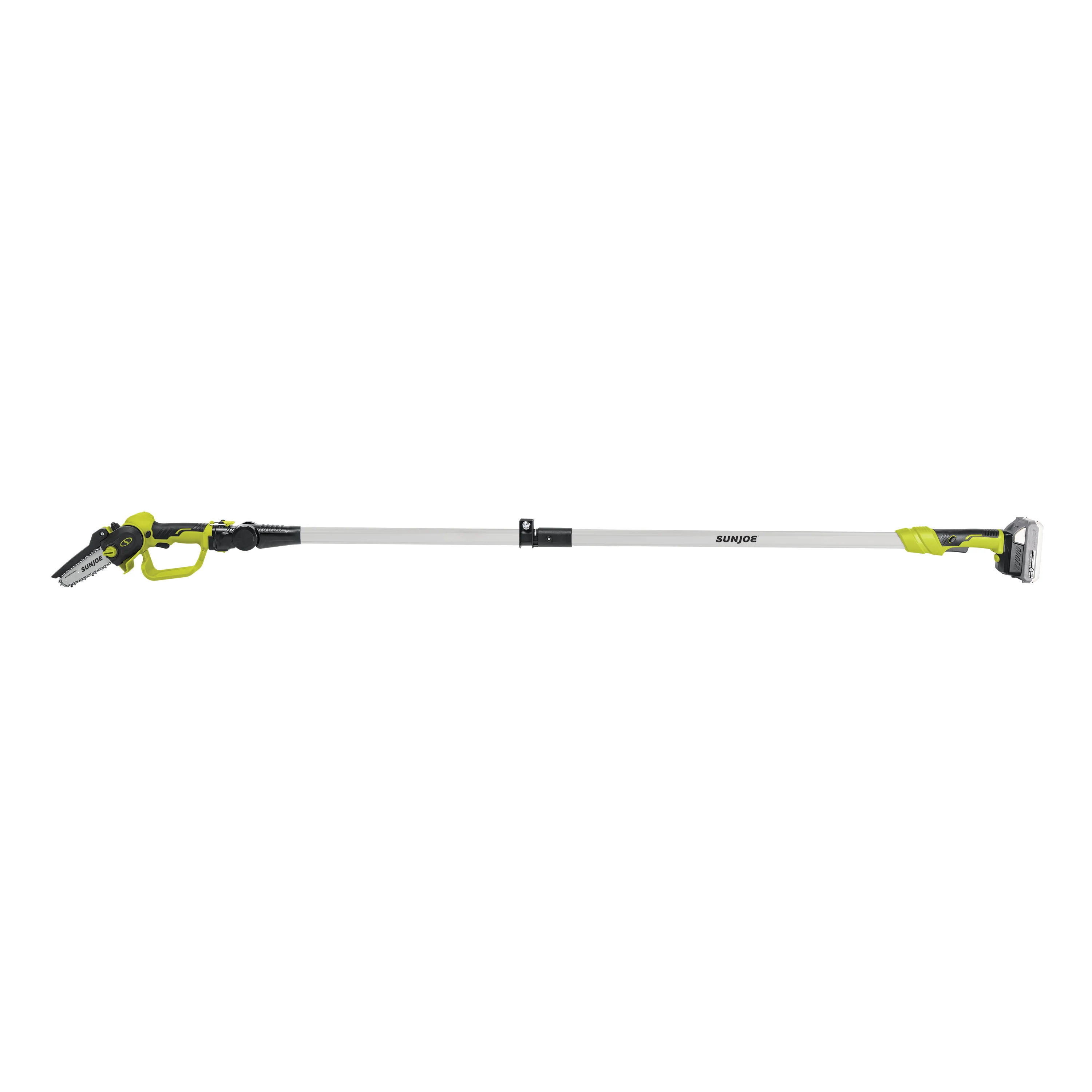 Sun Joe 24V-HCSWP-CT 24-Volt IONMAX Cordless Telescoping Pole Pruning Saw | 12-Ft Reach | 4000 RPM | Tool Only - Image 5