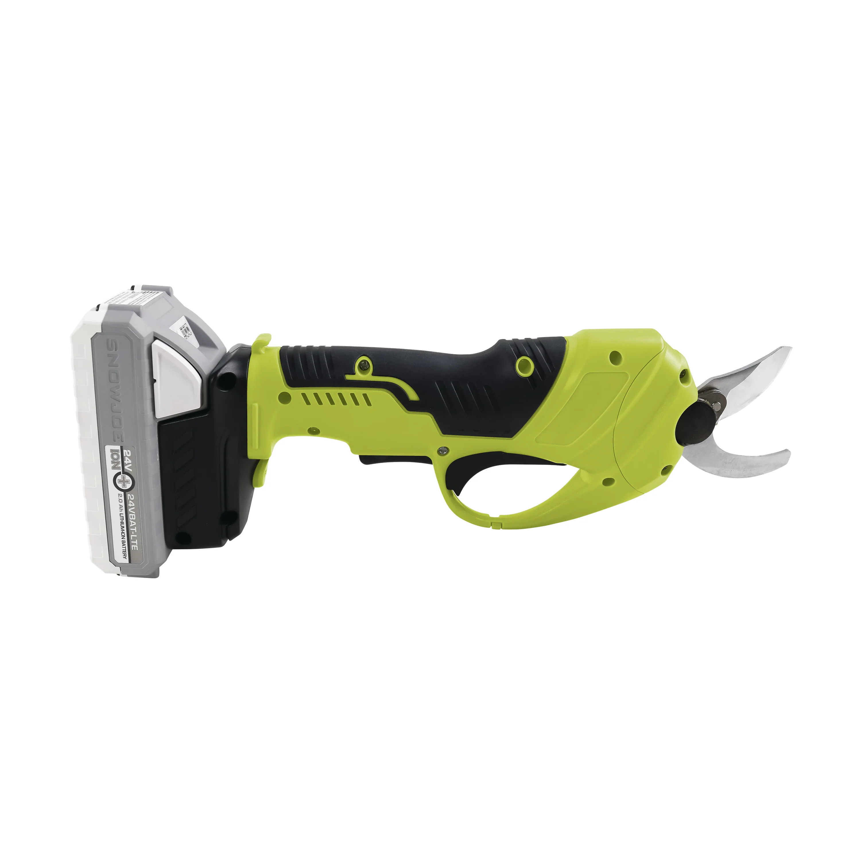 Sun Joe 24V-HT-PRN-LTE 24-Volt* Cordless Handheld Hedger + Pruner | W/ 2.0-Ah Battery + Charger - Image 15