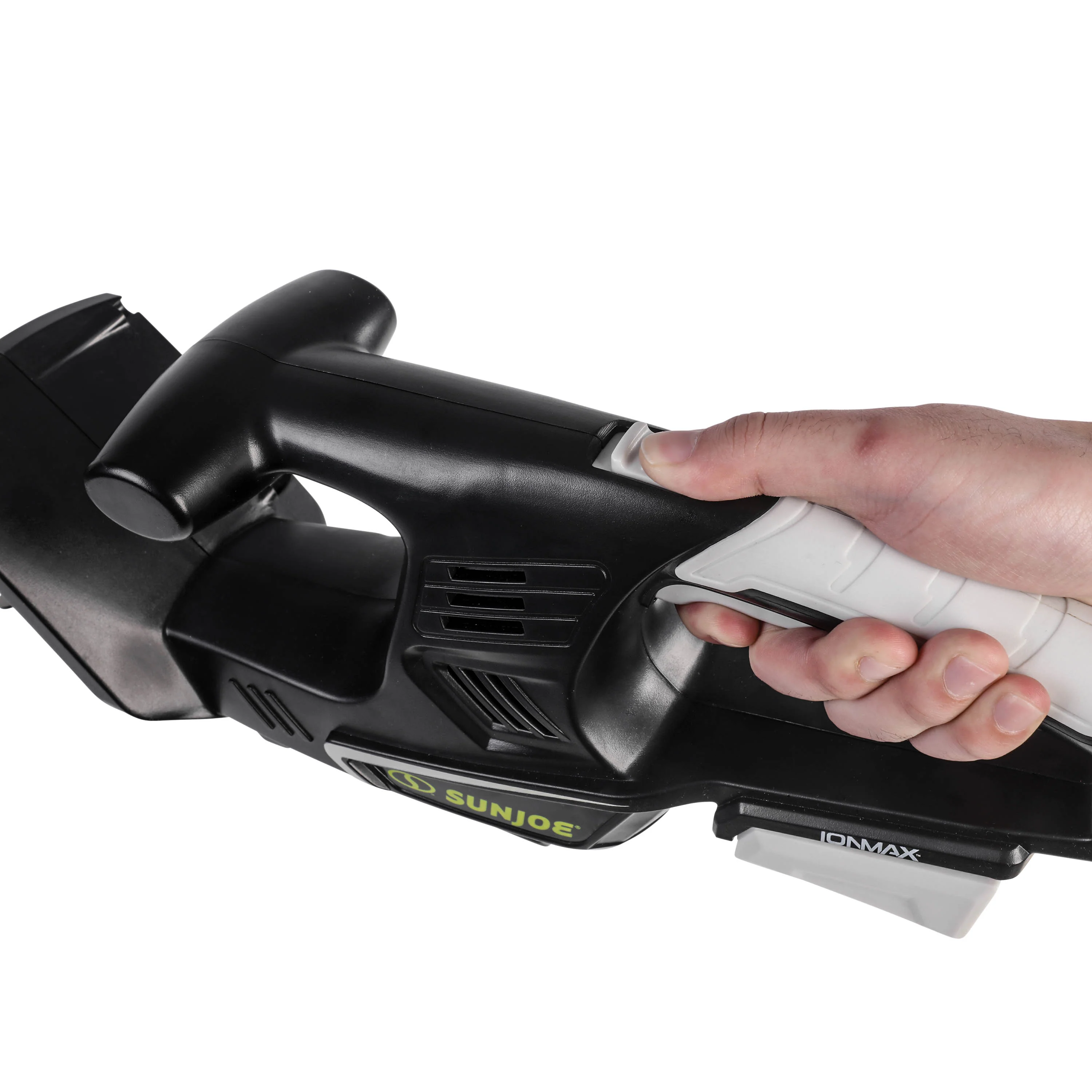 Sun Joe 24V-HT16-LTE IONMAX Cordless Hedge Trimmer Kit | 16-inch | W/ 2.0-Ah Battery + Charger - Image 13