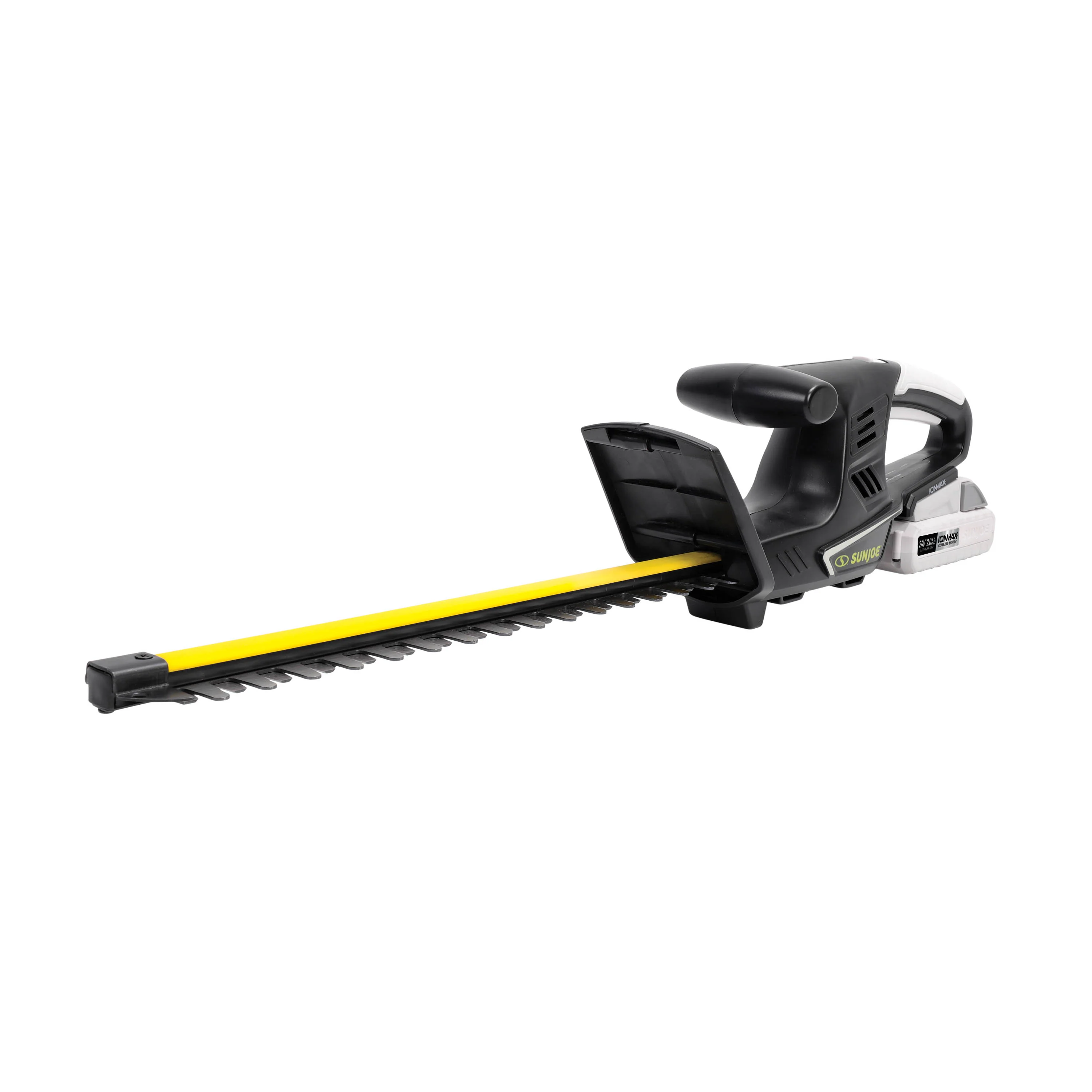 Sun Joe 24V-HT16-LTE IONMAX Cordless Hedge Trimmer Kit | 16-inch | W/ 2.0-Ah Battery + Charger - Image 15