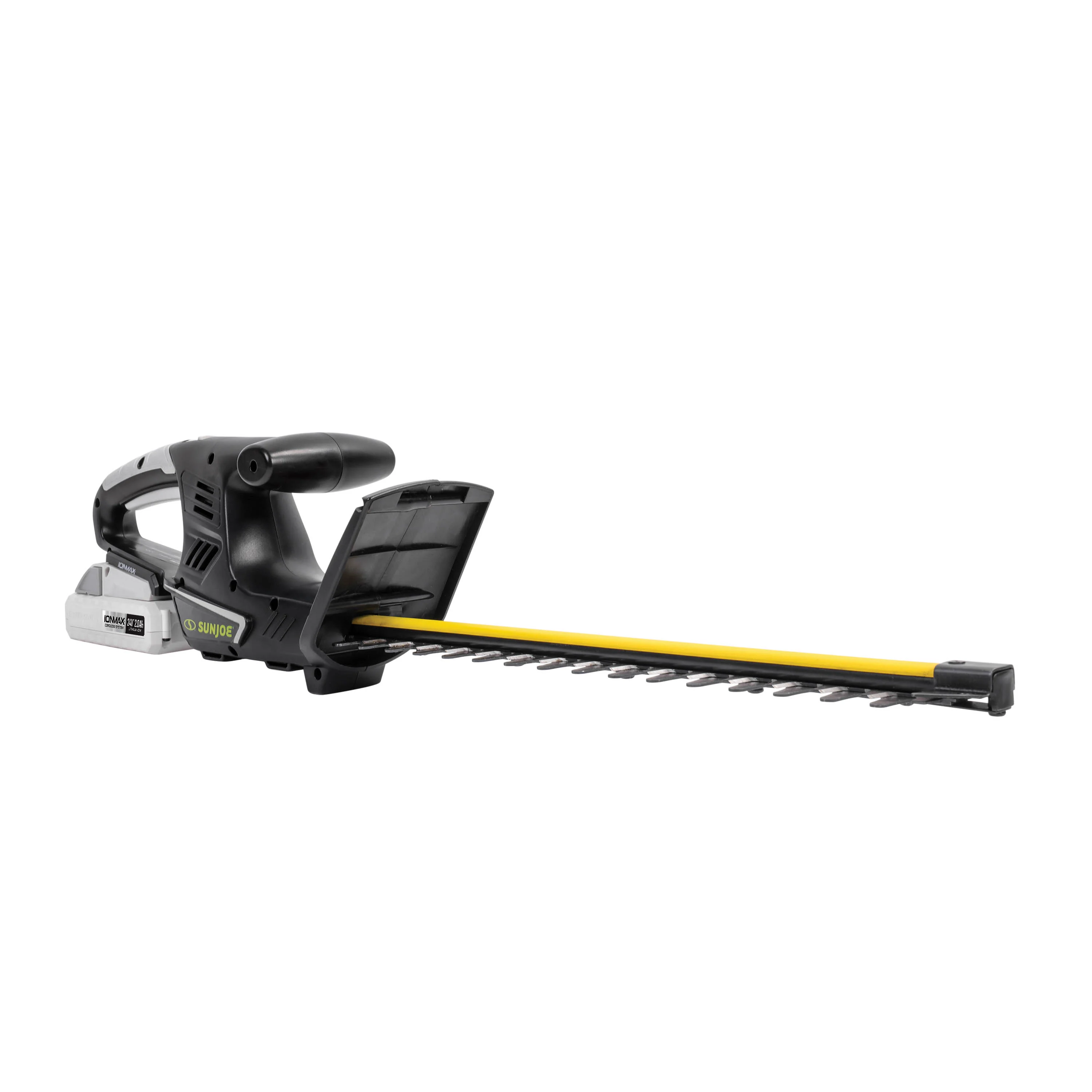 Sun Joe 24V-HT16-LTE IONMAX Cordless Hedge Trimmer Kit | 16-inch | W/ 2.0-Ah Battery + Charger - Image 20