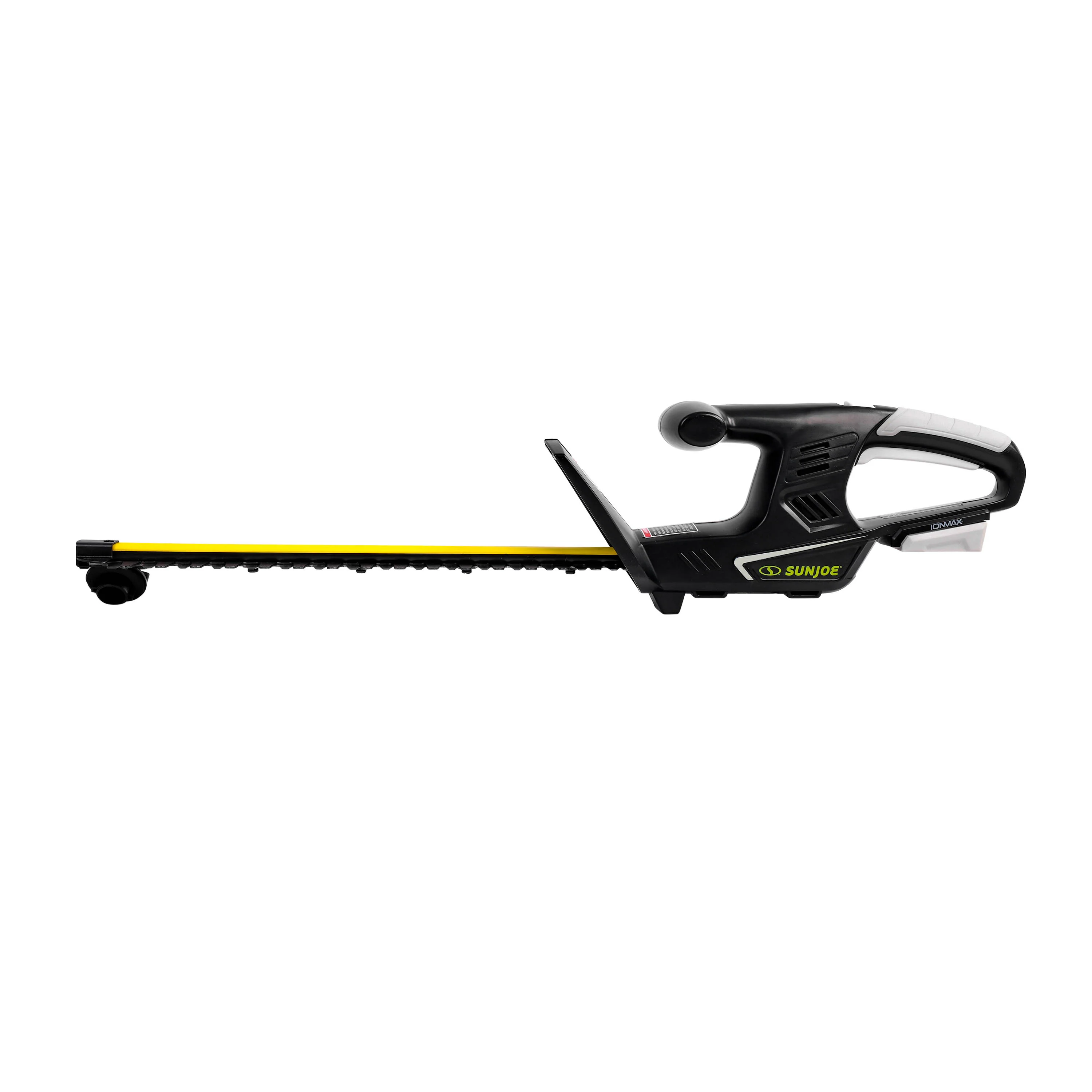 Sun Joe 24V-HT16-LTE IONMAX Cordless Hedge Trimmer Kit | 16-inch | W/ 2.0-Ah Battery + Charger - Image 4