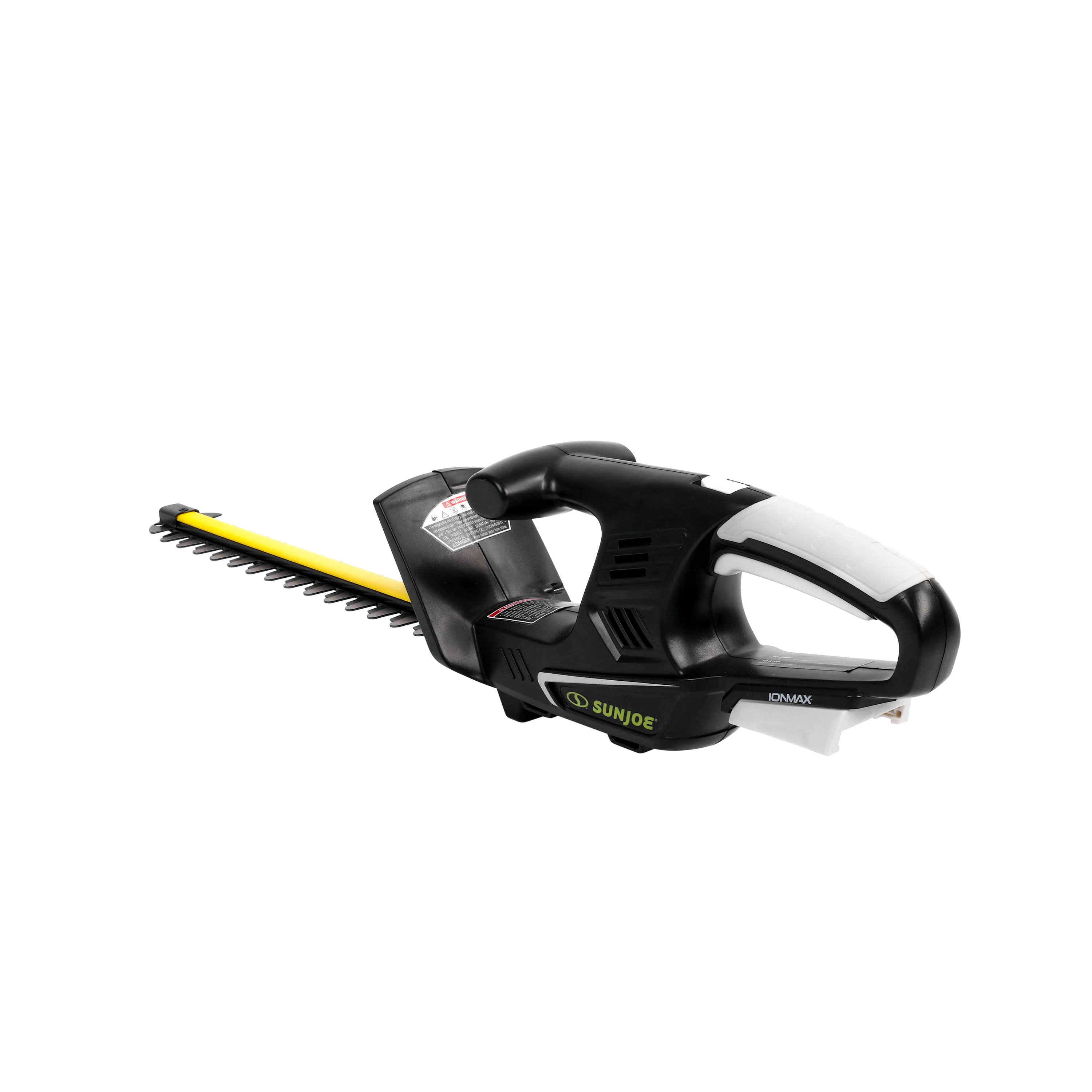 Sun Joe 24V-HT16-LTE IONMAX Cordless Hedge Trimmer Kit | 16-inch | W/ 2.0-Ah Battery + Charger - Image 5