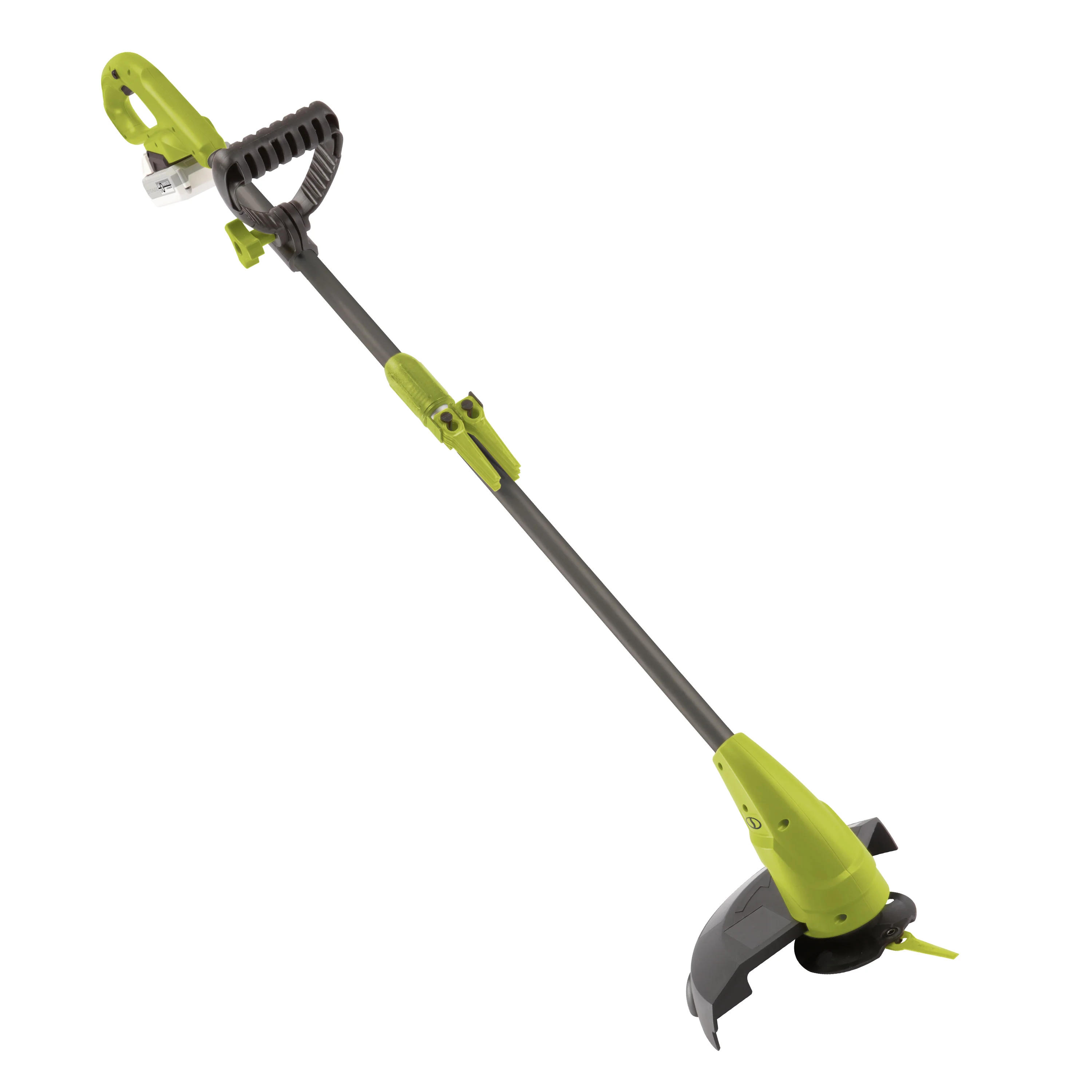 Sun Joe 24-Volt* Cordless Hedge Trimmer + Stringless Grass Trimmer | W/ 2.0-Ah Battery + Charger - Image 12