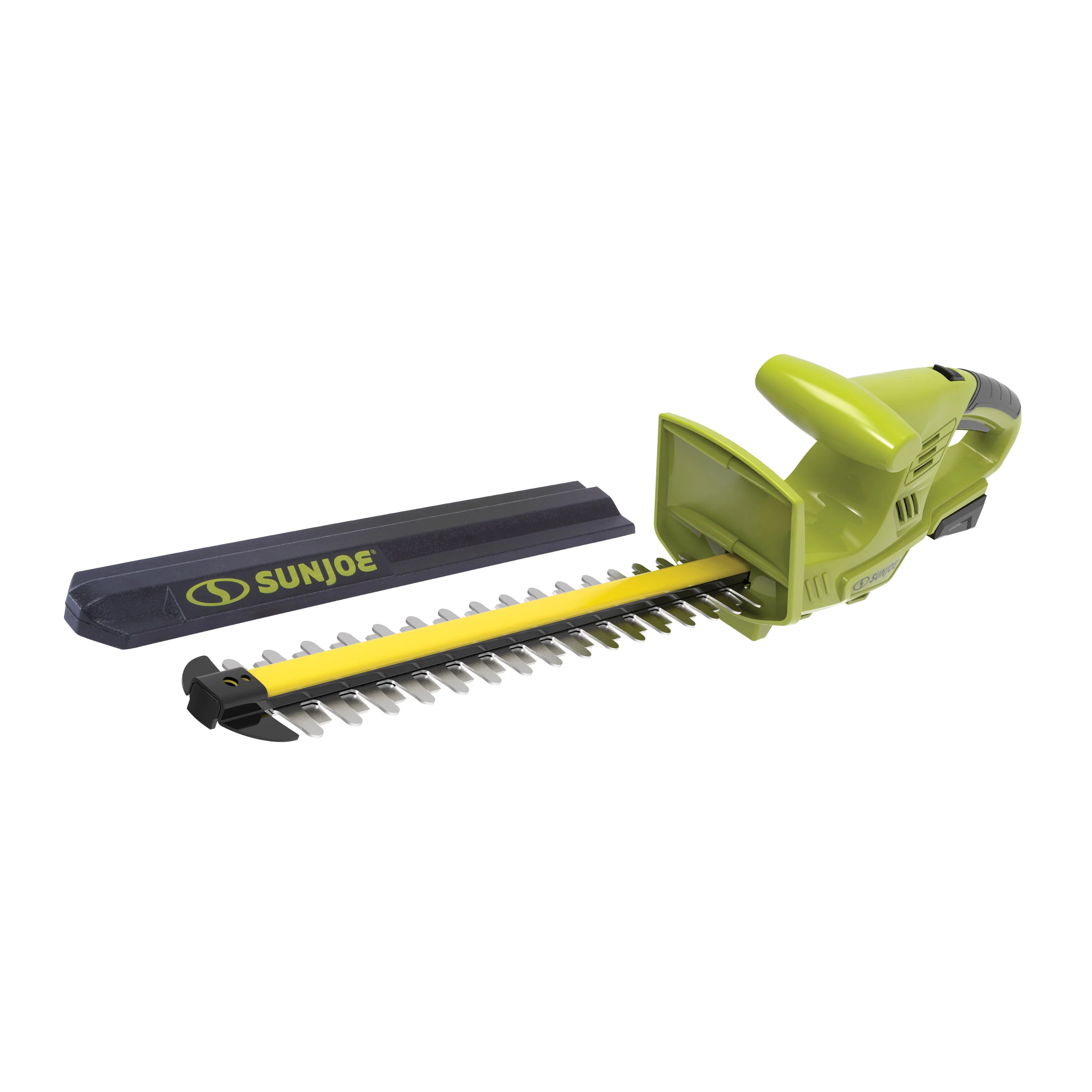 Sun Joe 24-Volt IONMAX Cordless Handheld Hedge Trimmer | 5/8" | Tool Only - Image 2
