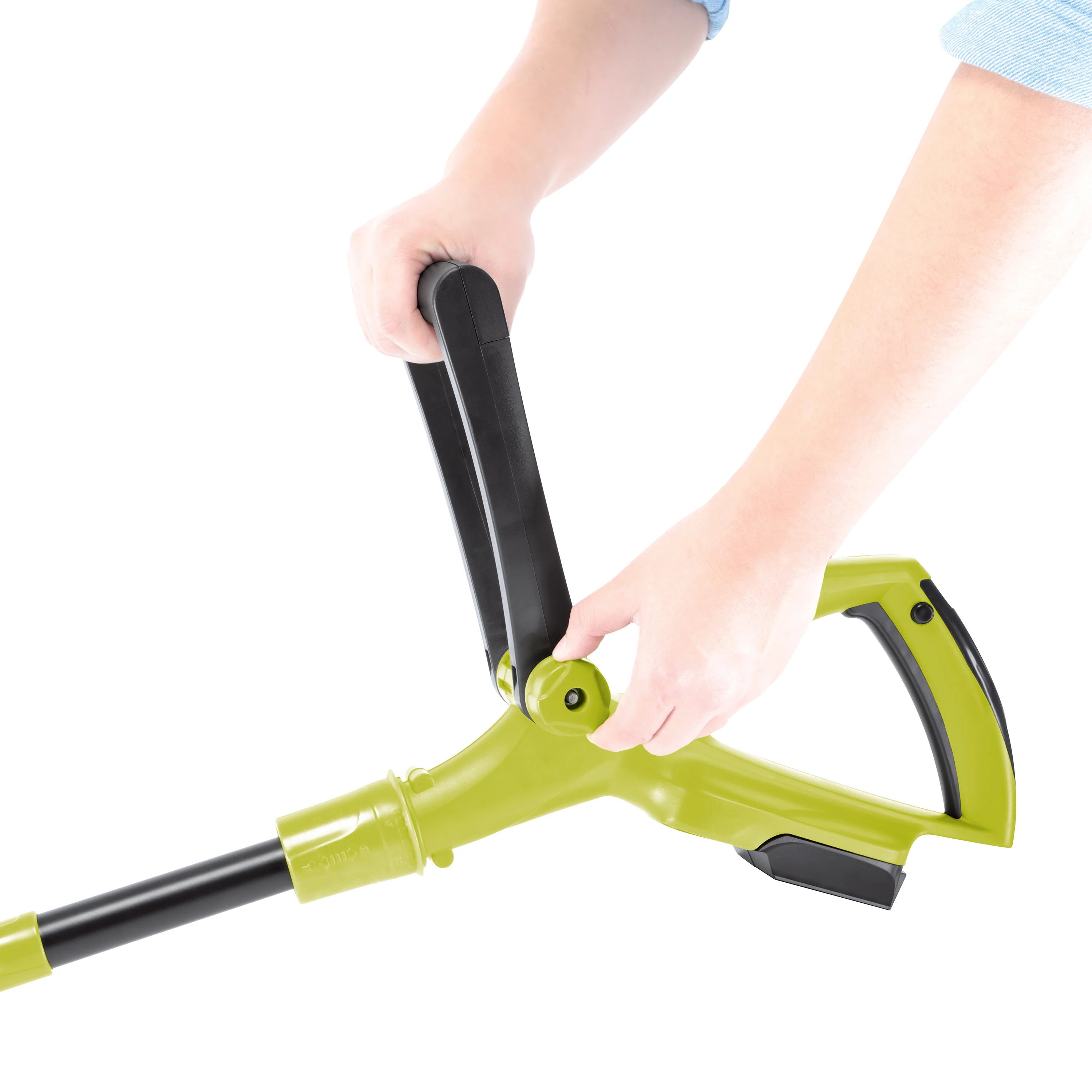 Sun Joe 24-Volt IONMAX Lawn Care Bundle | W/ Cordless Lawn Mower Kit and Stringless Lawn Trimmer - Image 13