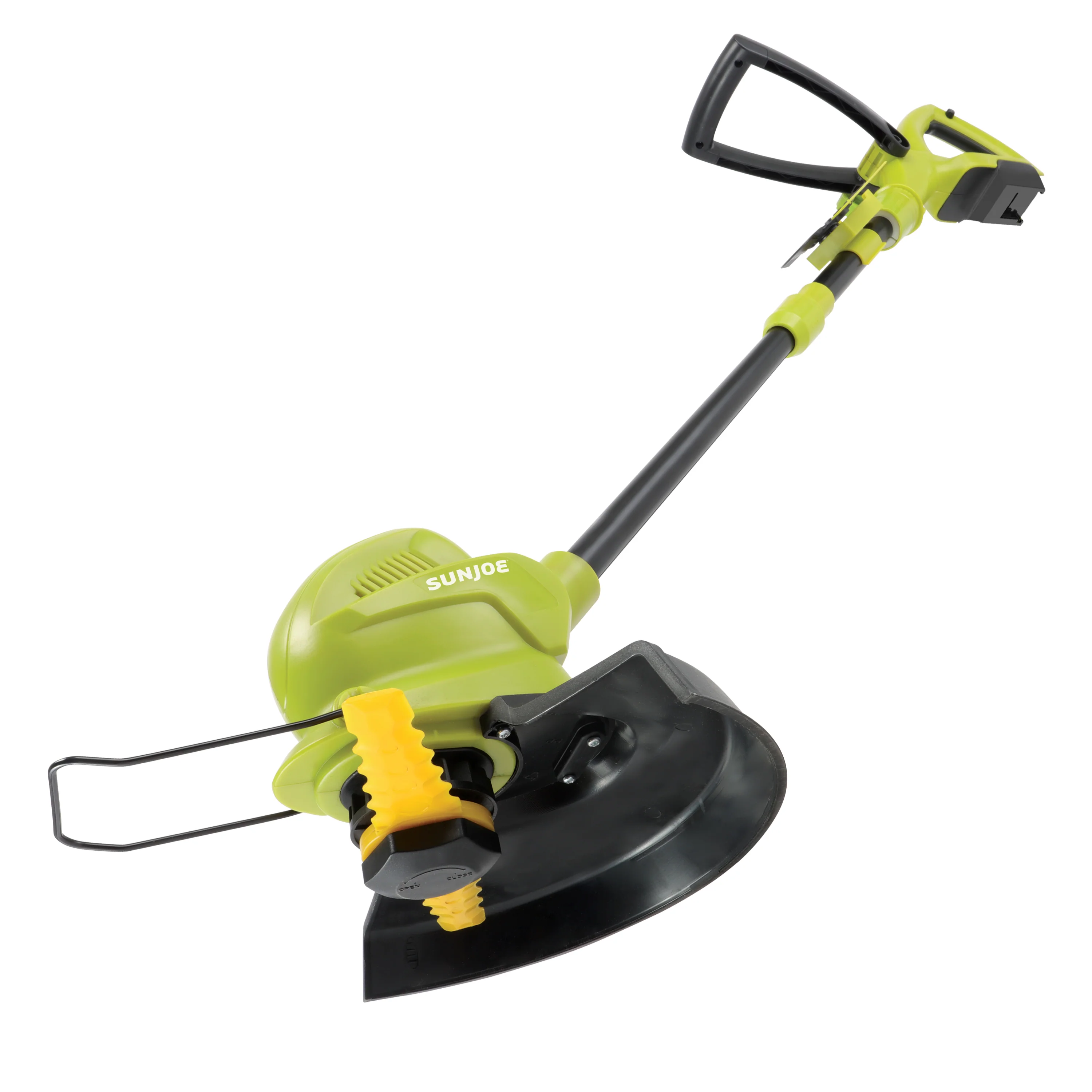 Sun Joe 24-Volt IONMAX Lawn Care Bundle | W/ Cordless Lawn Mower Kit and Stringless Lawn Trimmer - Image 3