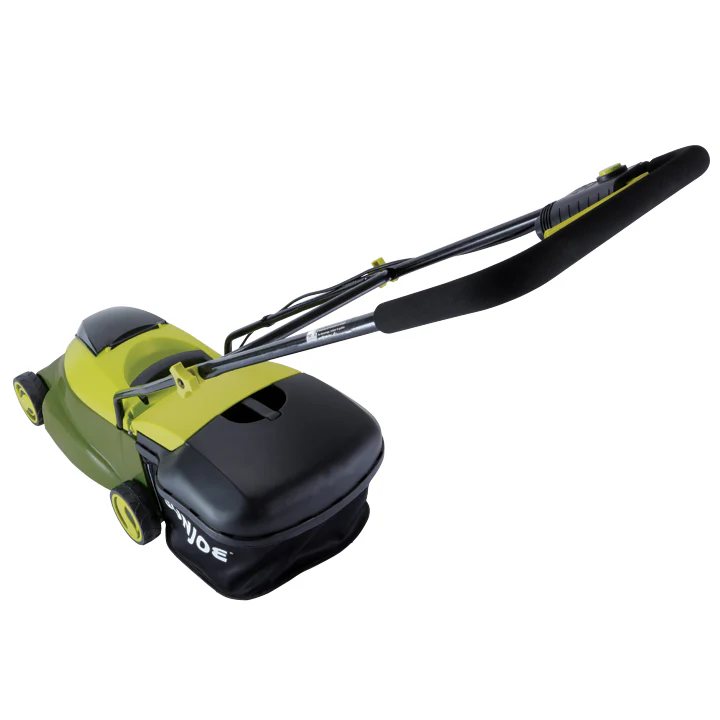 Sun Joe 24-Volt IONMAX Lawn Care Bundle | W/ Cordless Lawn Mower Kit and Stringless Lawn Trimmer - Image 8