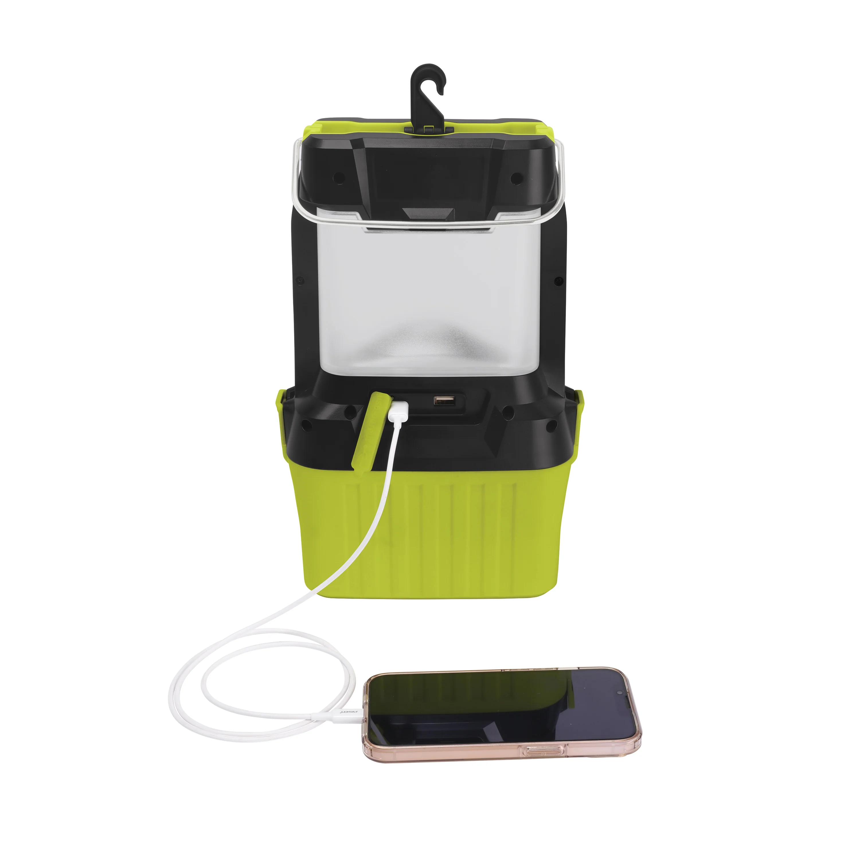 Sun Joe 24V-LGT500-LTE 24-Volt IONMAX Cordless LED Lantern | 4 Light Modes | Waterproof Casing | W/ 2.0-Ah Battery + Charger - Image 7
