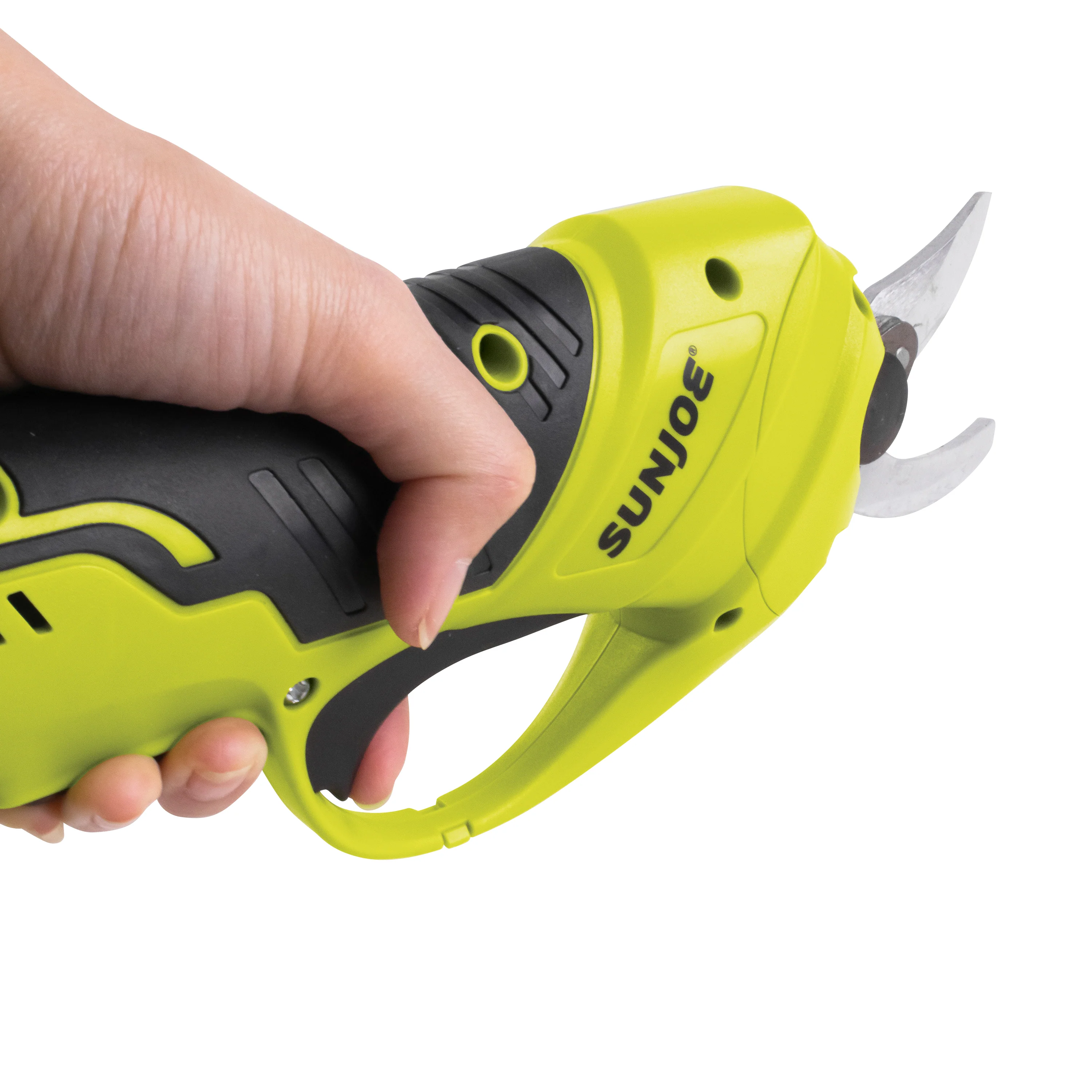 Sun Joe 24V-LRPL2-CT 24-Volt IONMAX Cordless Handheld and Long-Reach Pruner and Lopper | Tool Only - Image 2