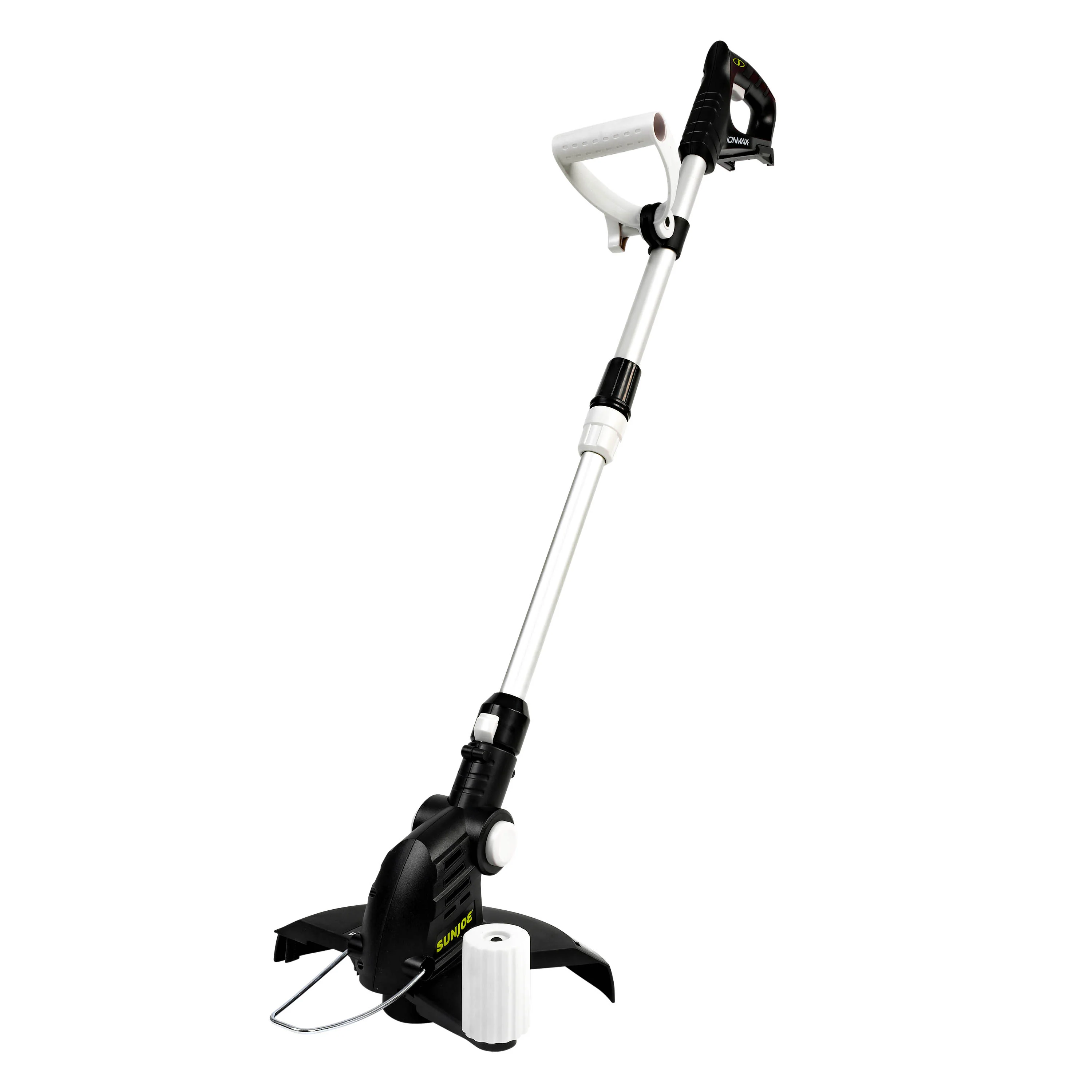 Sun Joe 24V-LT12-LTE 24-Volt* IONMAX Cordless String Trimmer Kit | 12-inch | Multi-Angle Head | W/ 2.0-Ah Battery + Charger - Image 11